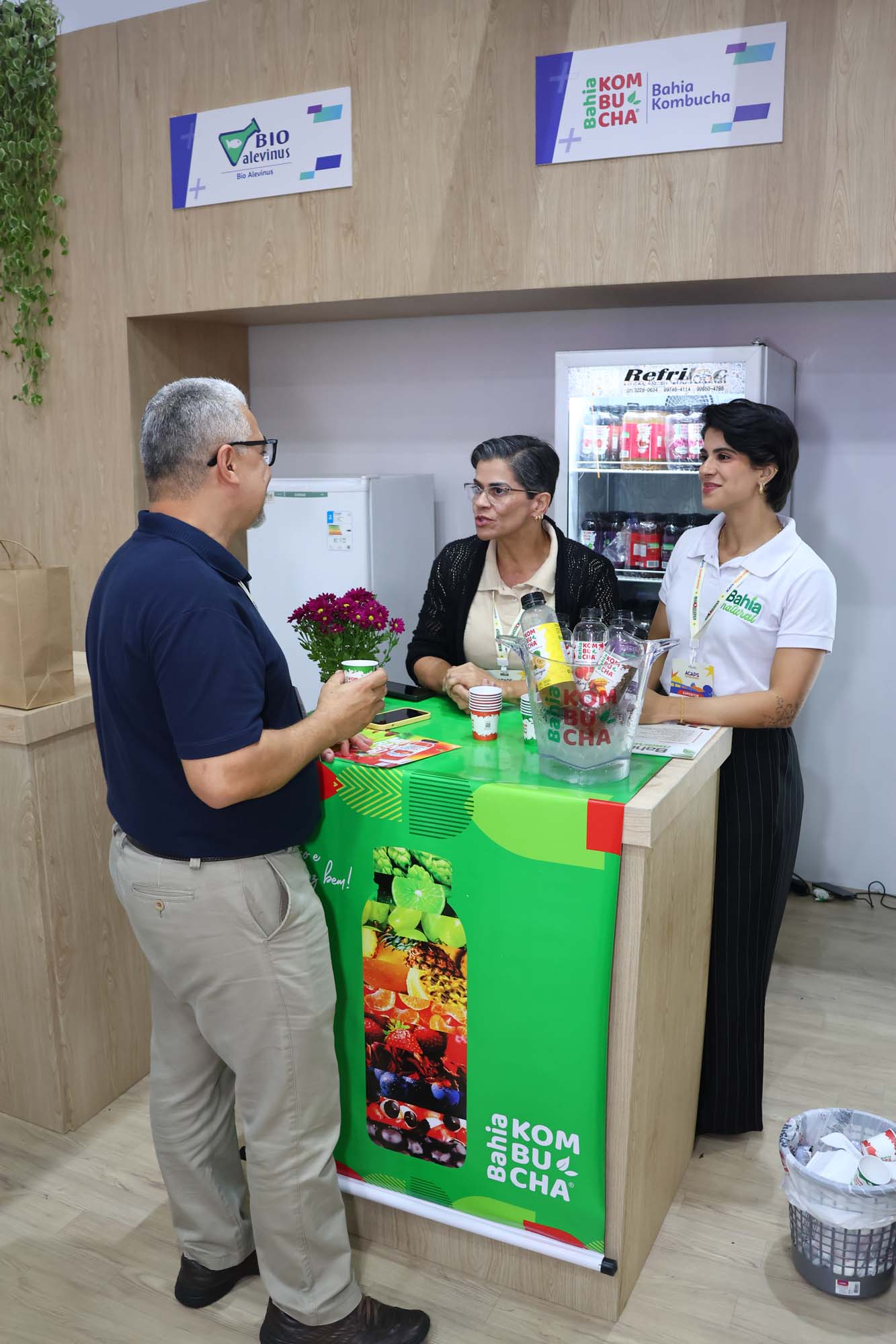 Imagem da galeria ACAPS Trade Show 2024