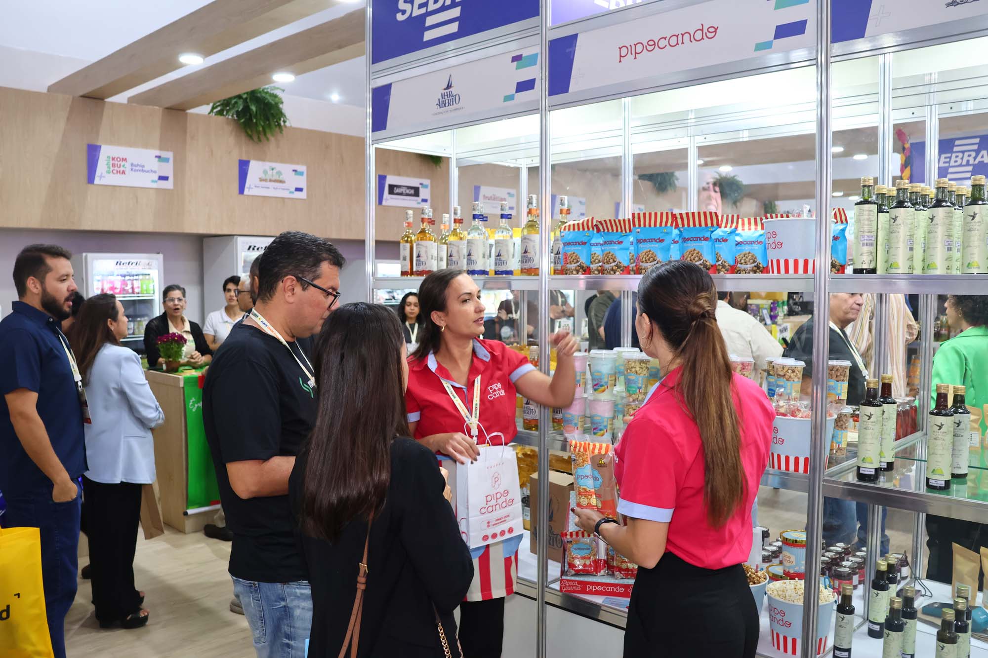 Imagem da galeria ACAPS Trade Show 2024
