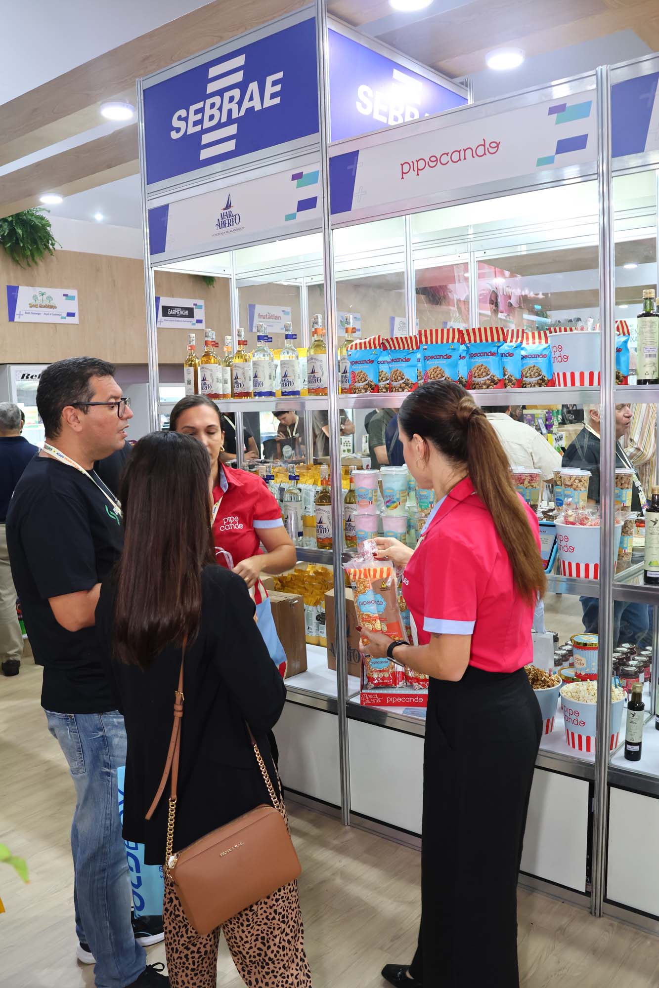Imagem da galeria ACAPS Trade Show 2024