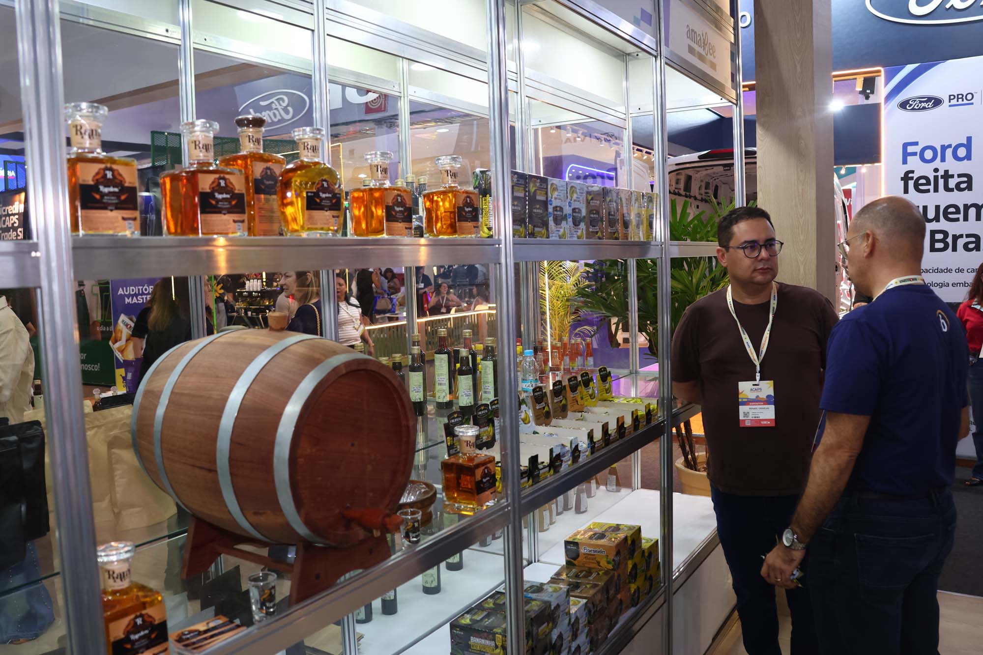Imagem da galeria ACAPS Trade Show 2024