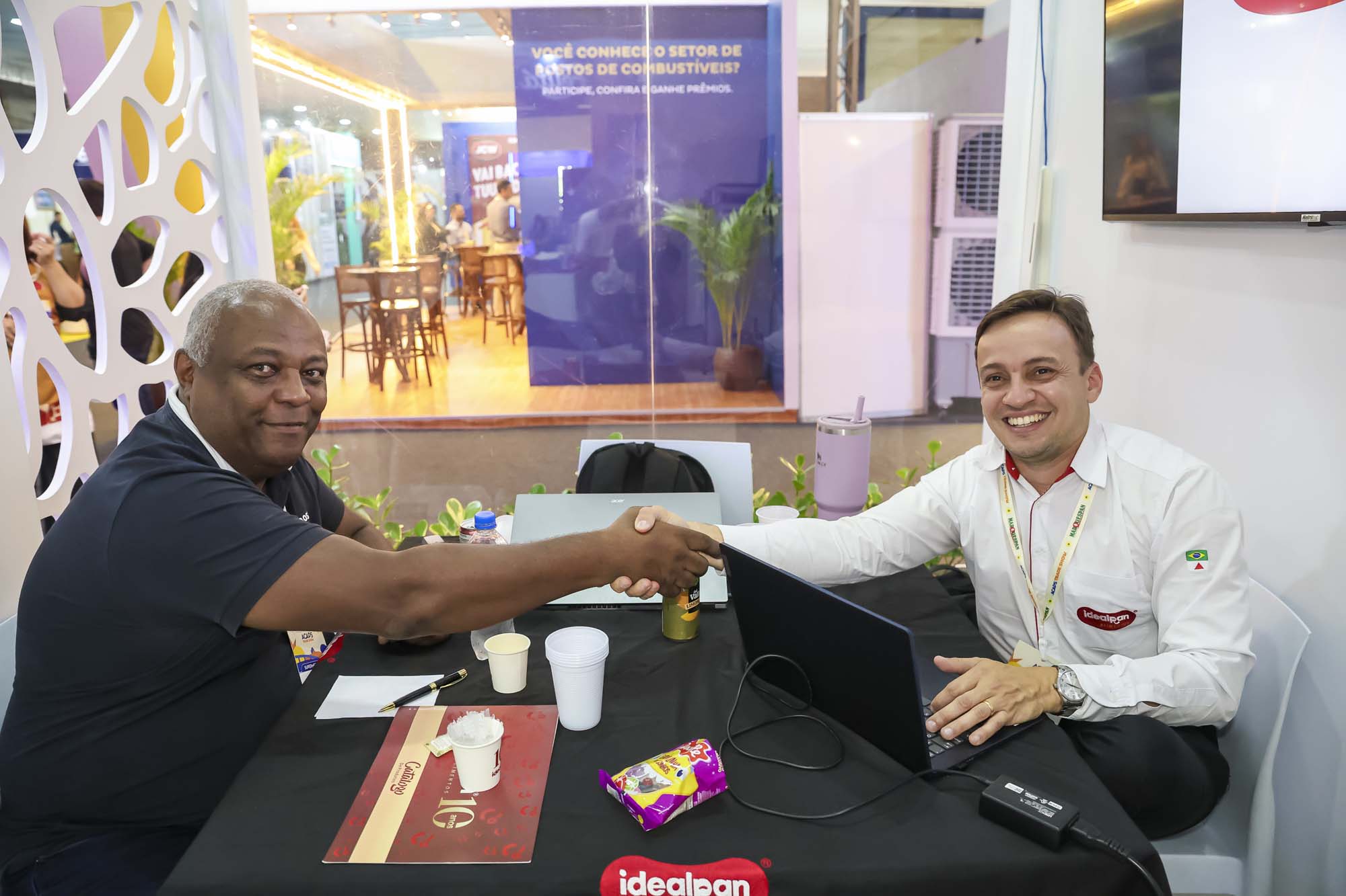 Imagem da galeria ACAPS Trade Show 2024
