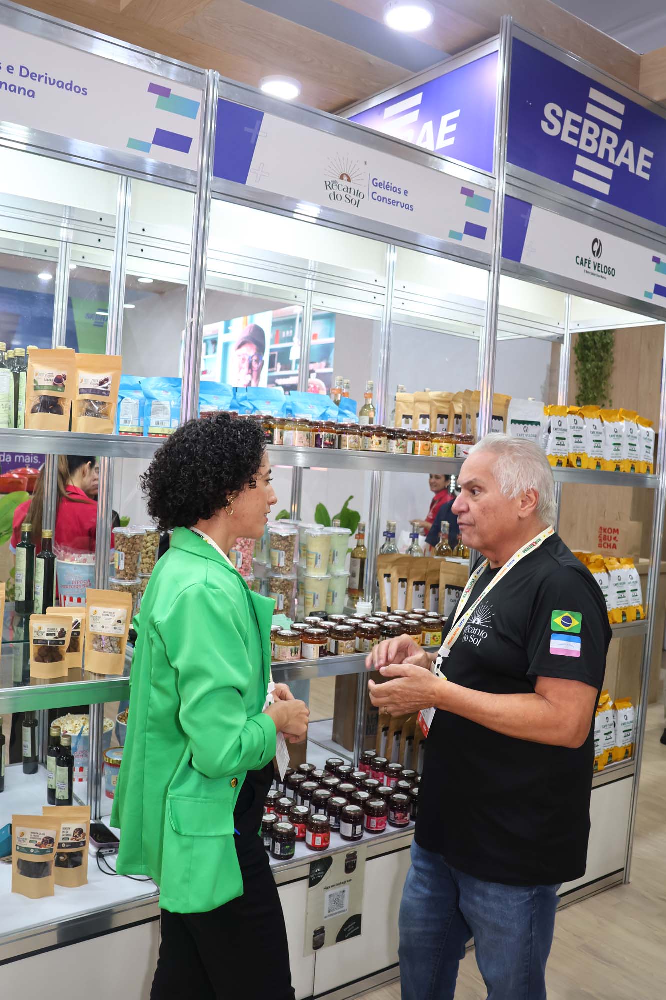 Imagem da galeria ACAPS Trade Show 2024