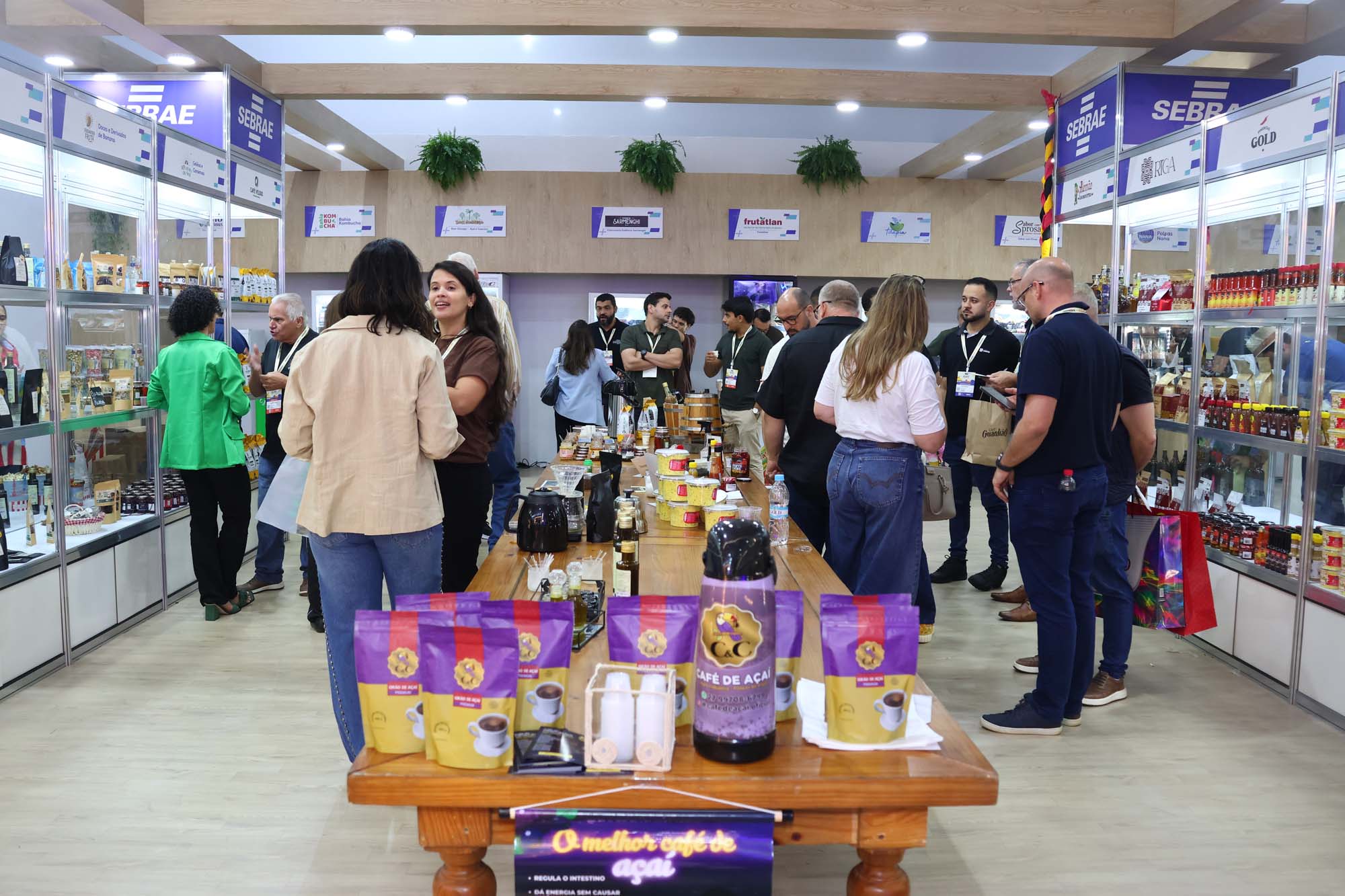 Imagem da galeria ACAPS Trade Show 2024