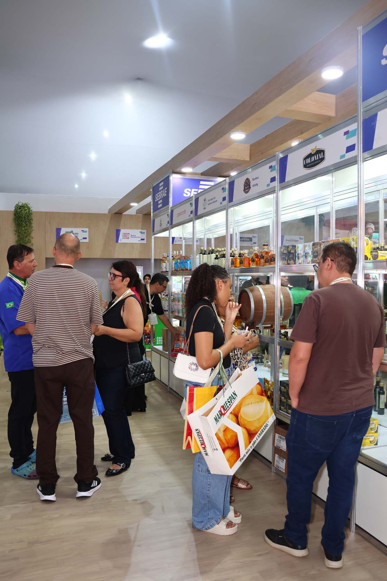 Imagem da galeria ACAPS Trade Show 2024