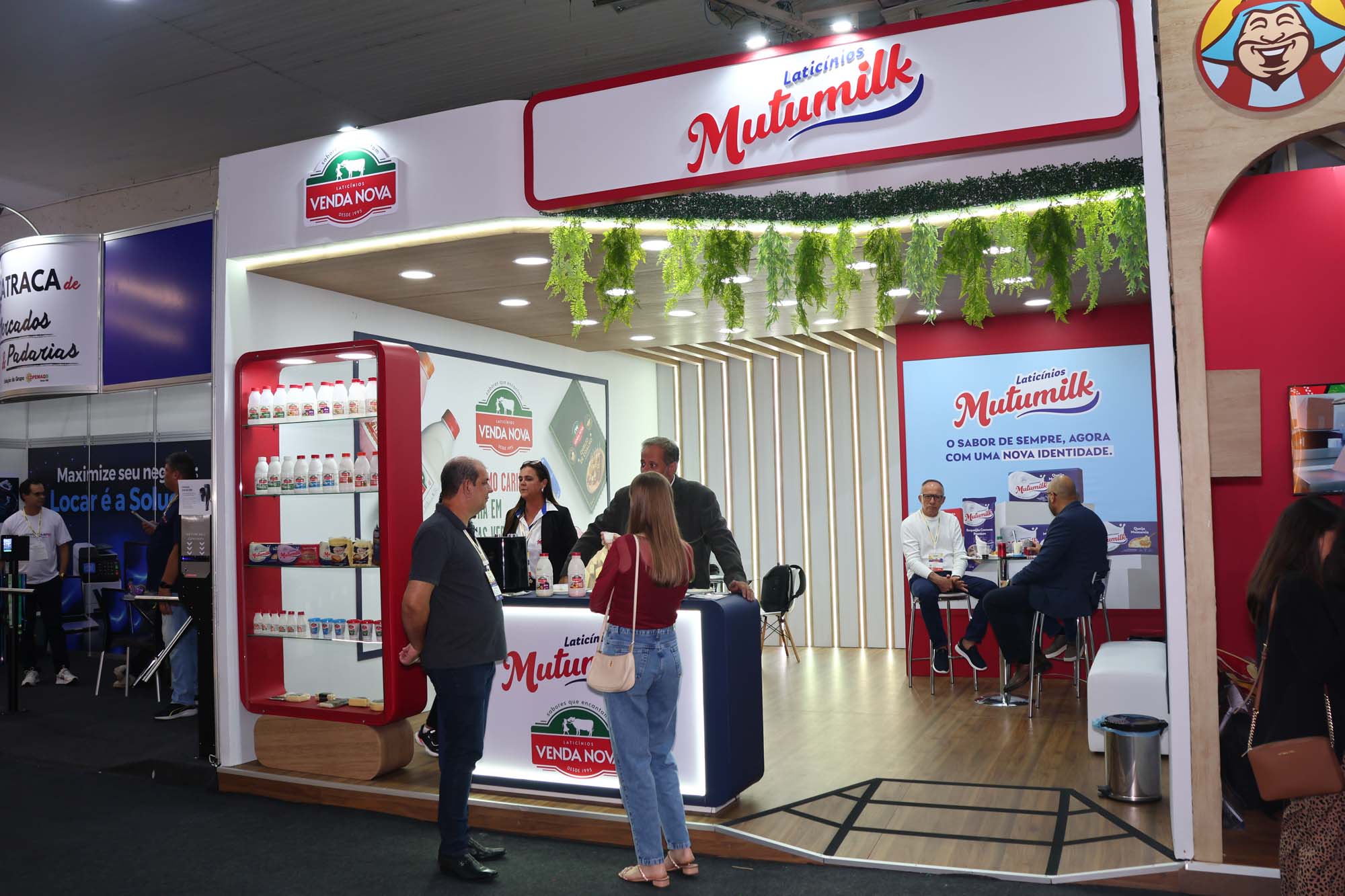Imagem da galeria ACAPS Trade Show 2024