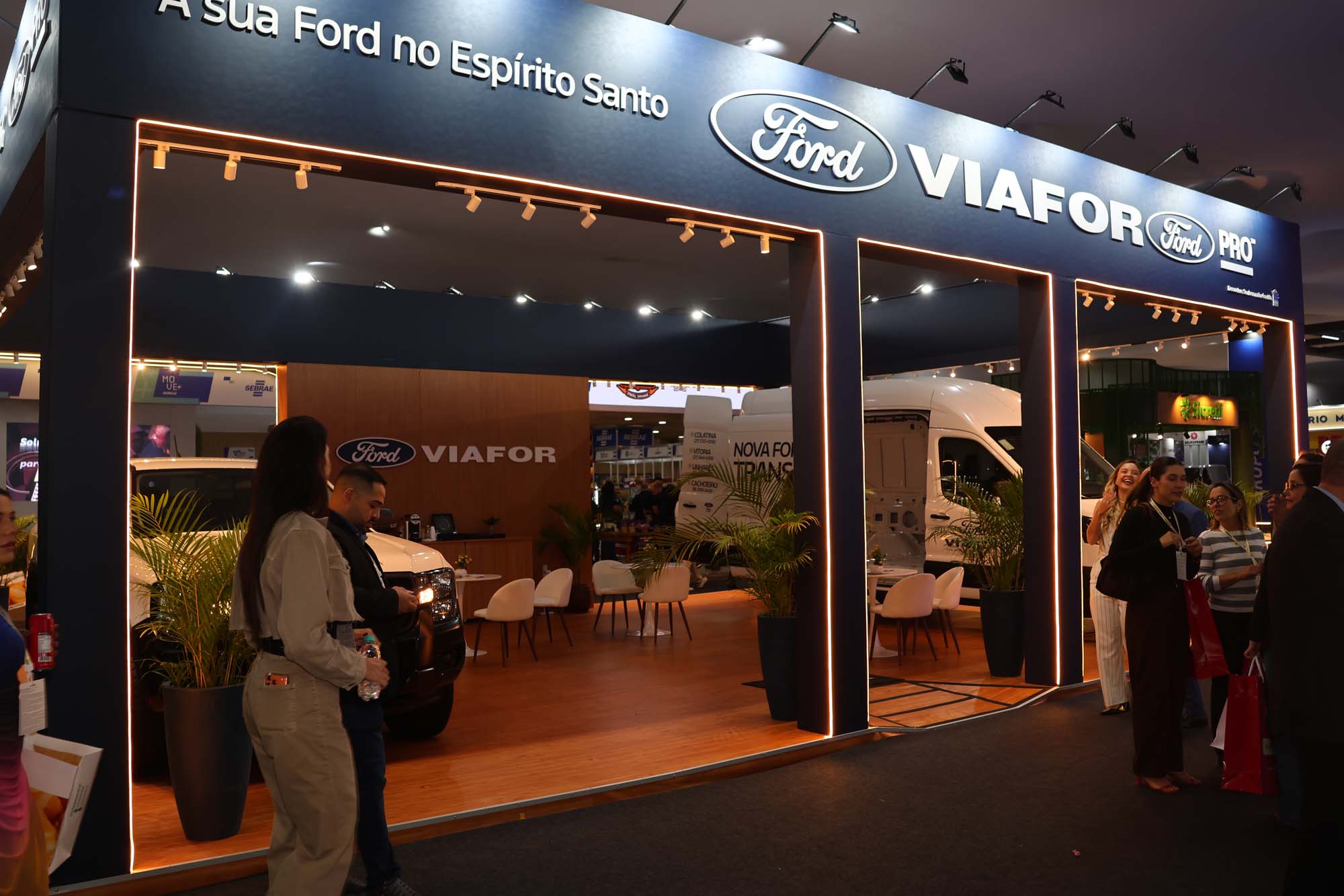 Imagem da galeria ACAPS Trade Show 2024