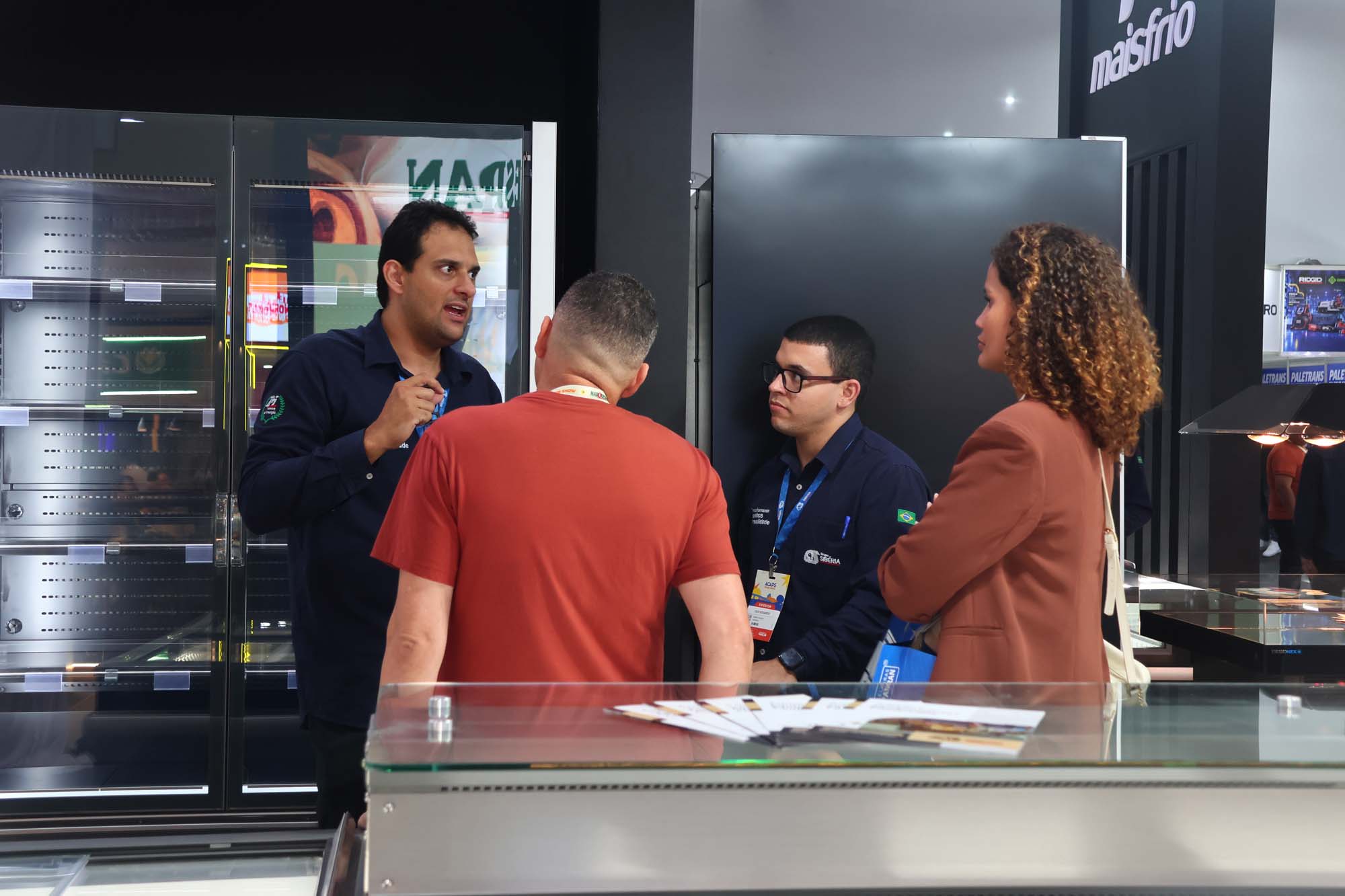 Imagem da galeria ACAPS Trade Show 2024