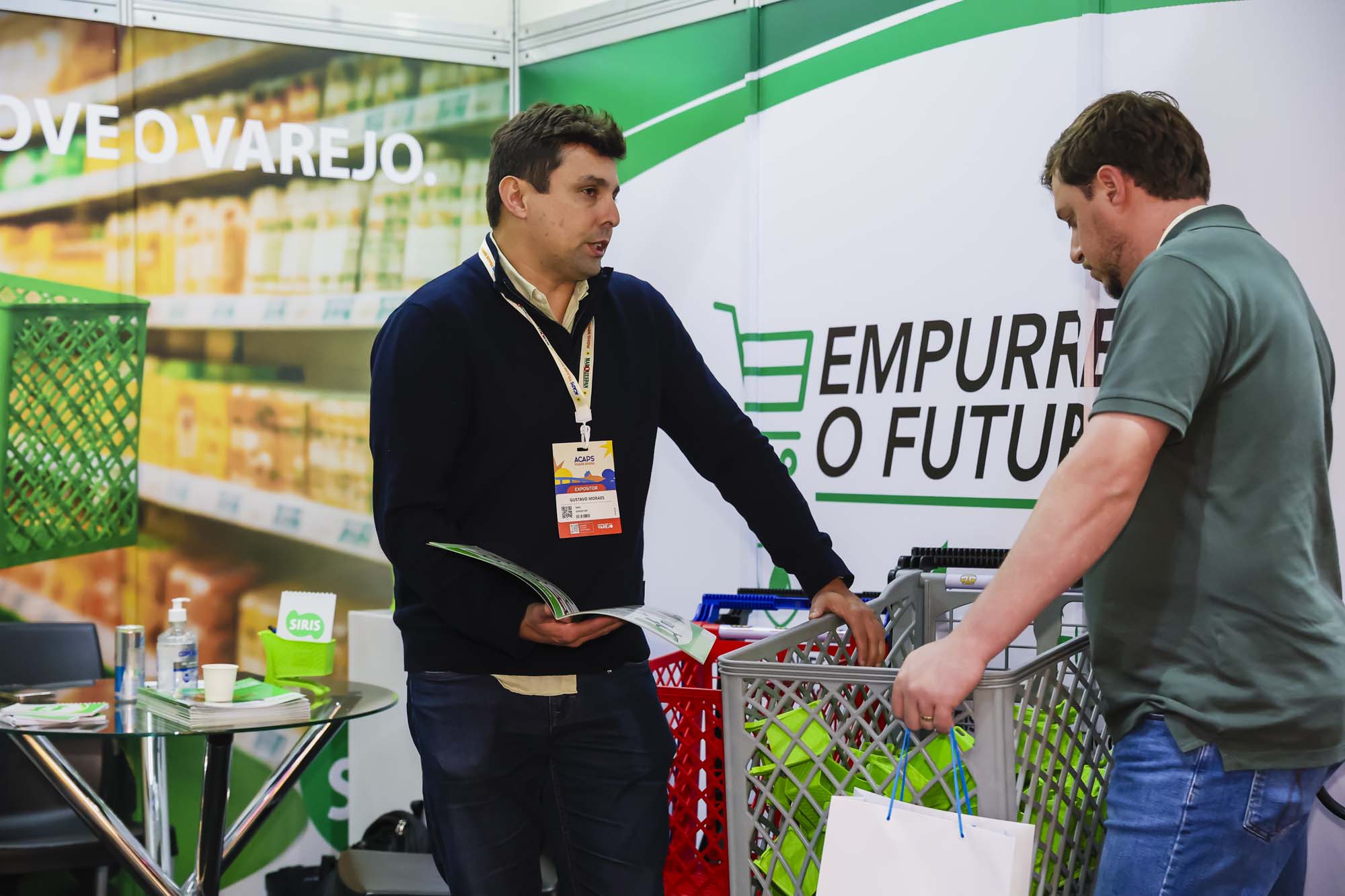 Imagem da galeria ACAPS Trade Show 2024