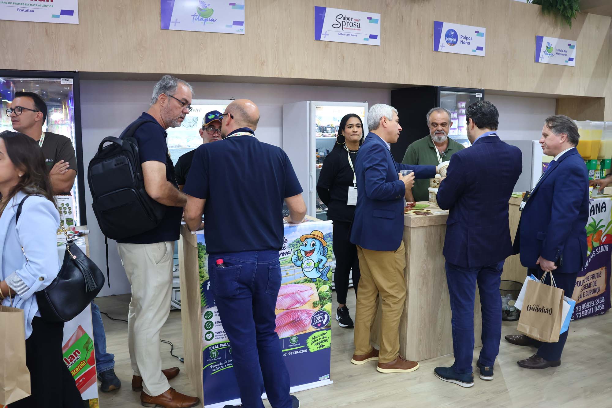 Imagem da galeria ACAPS Trade Show 2024