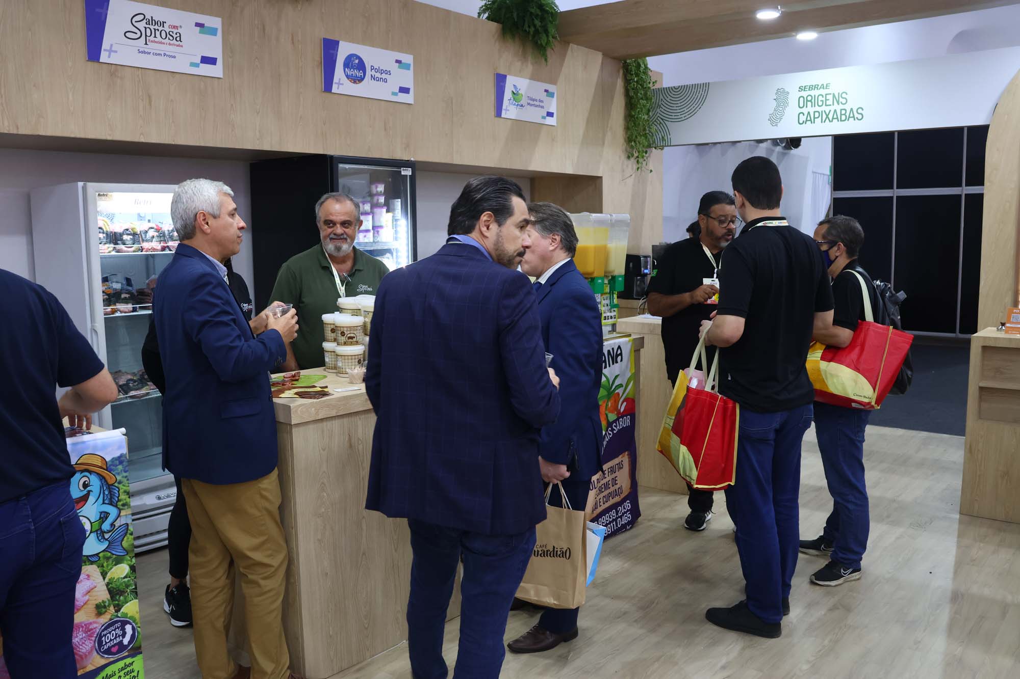 Imagem da galeria ACAPS Trade Show 2024