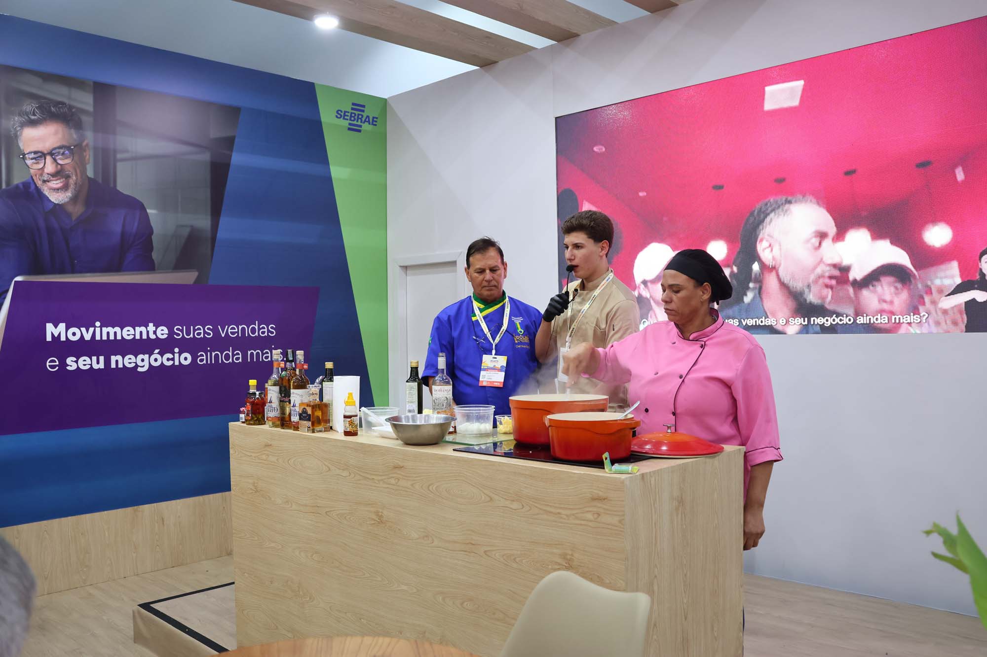 Imagem da galeria ACAPS Trade Show 2024