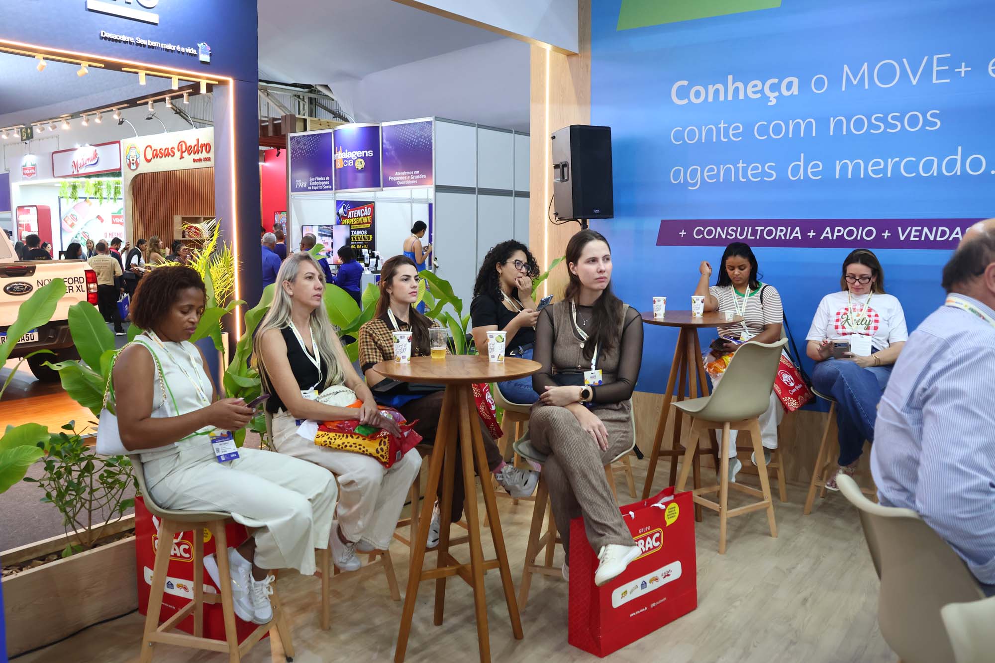 Imagem da galeria ACAPS Trade Show 2024