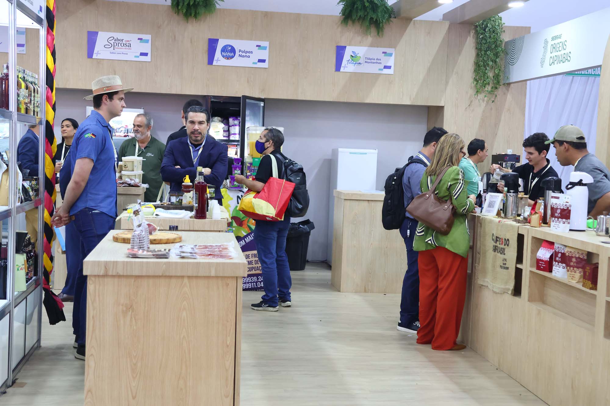 Imagem da galeria ACAPS Trade Show 2024