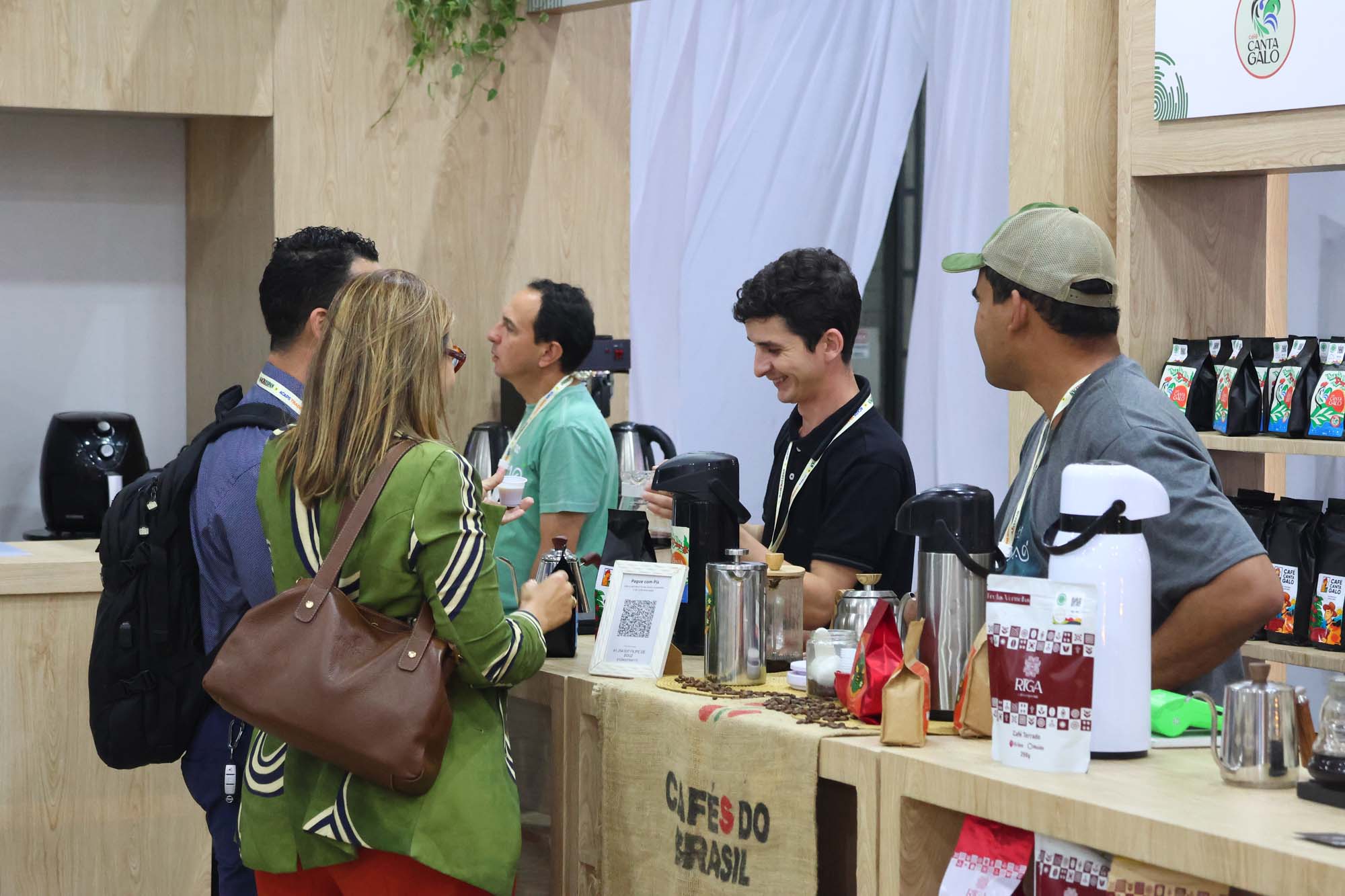 Imagem da galeria ACAPS Trade Show 2024