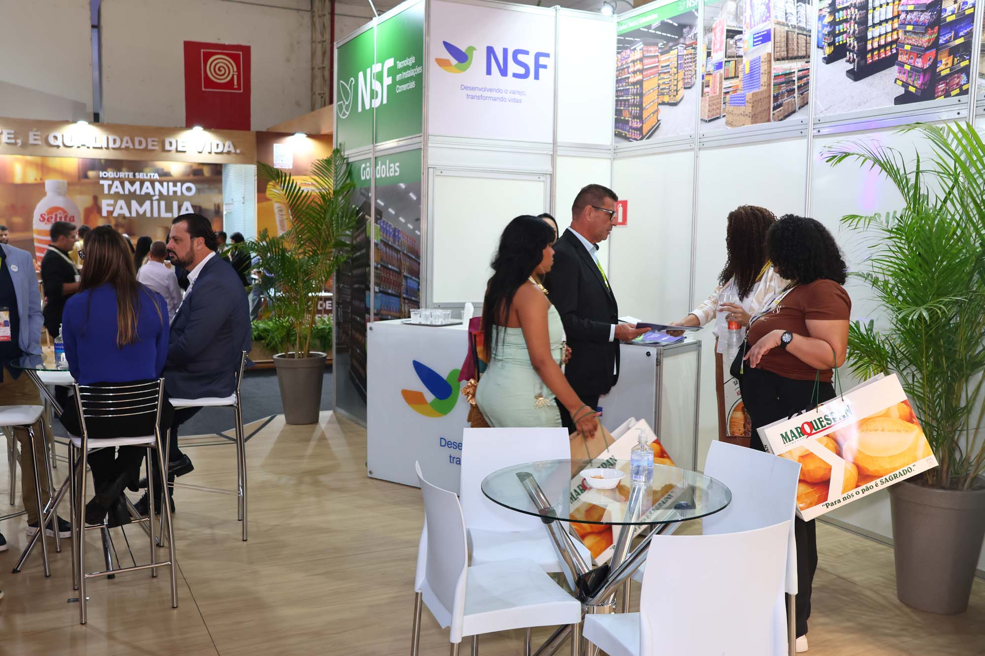 Imagem da galeria ACAPS Trade Show 2024