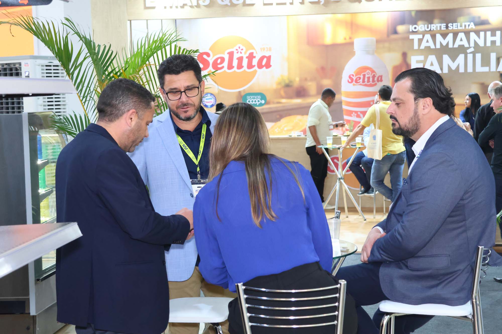 Imagem da galeria ACAPS Trade Show 2024