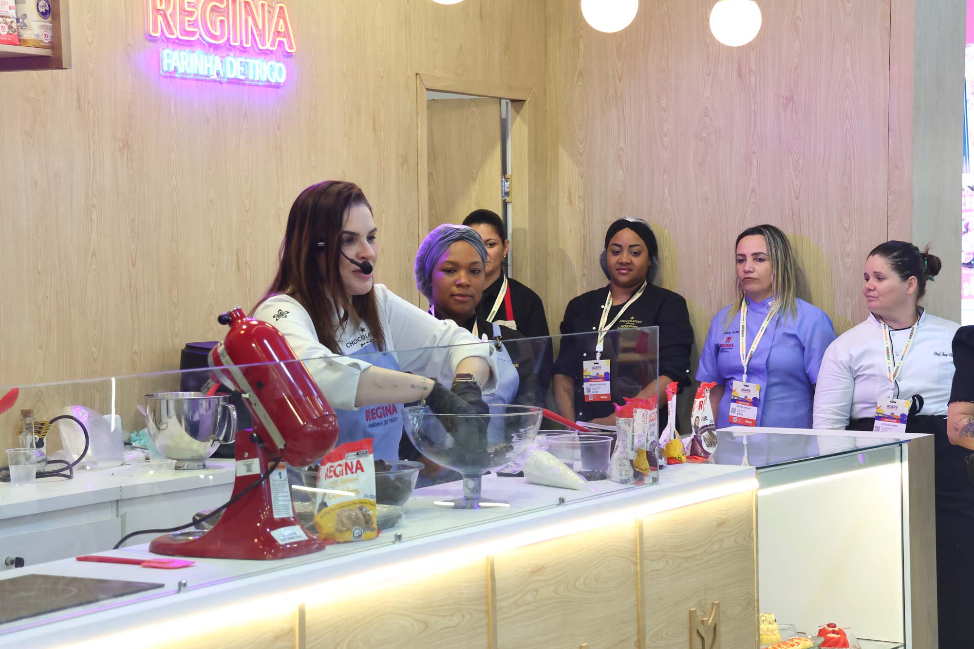 Imagem da galeria ACAPS Trade Show 2024
