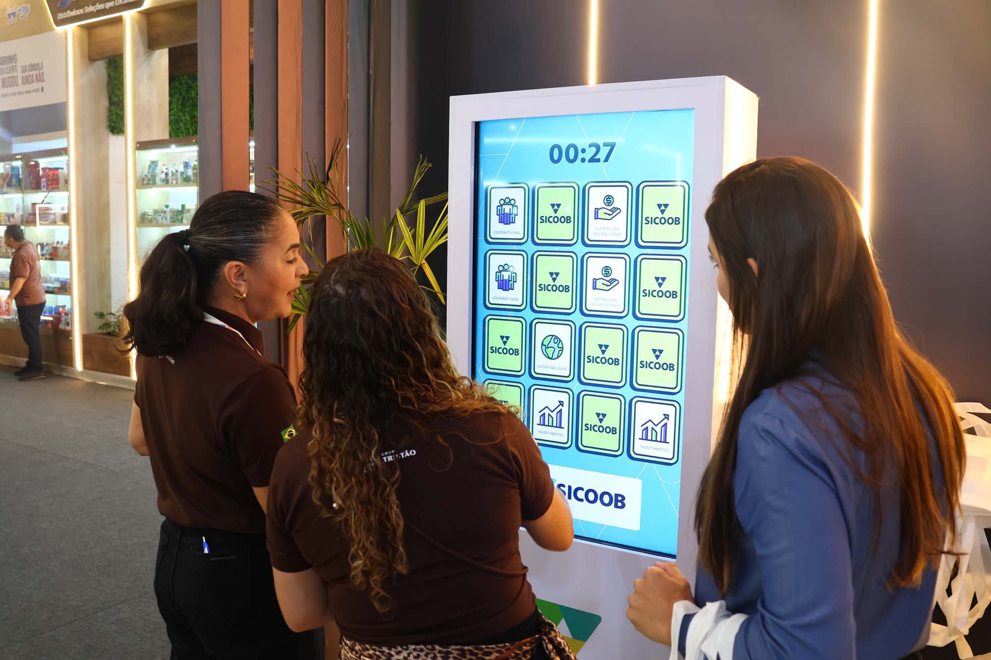 Imagem da galeria ACAPS Trade Show 2024