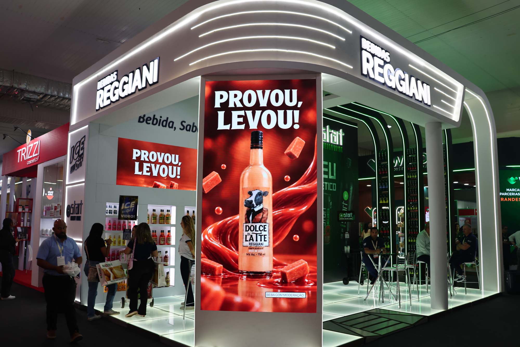 Imagem da galeria ACAPS Trade Show 2024
