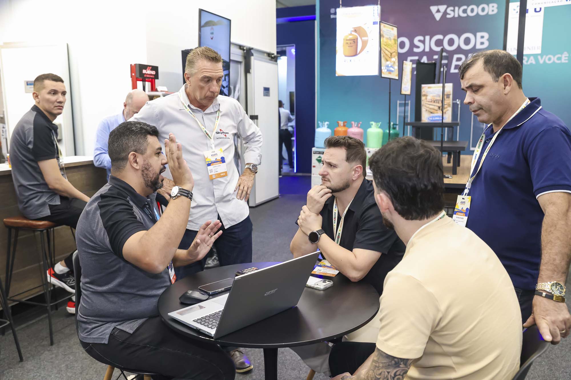 Imagem da galeria ACAPS Trade Show 2024