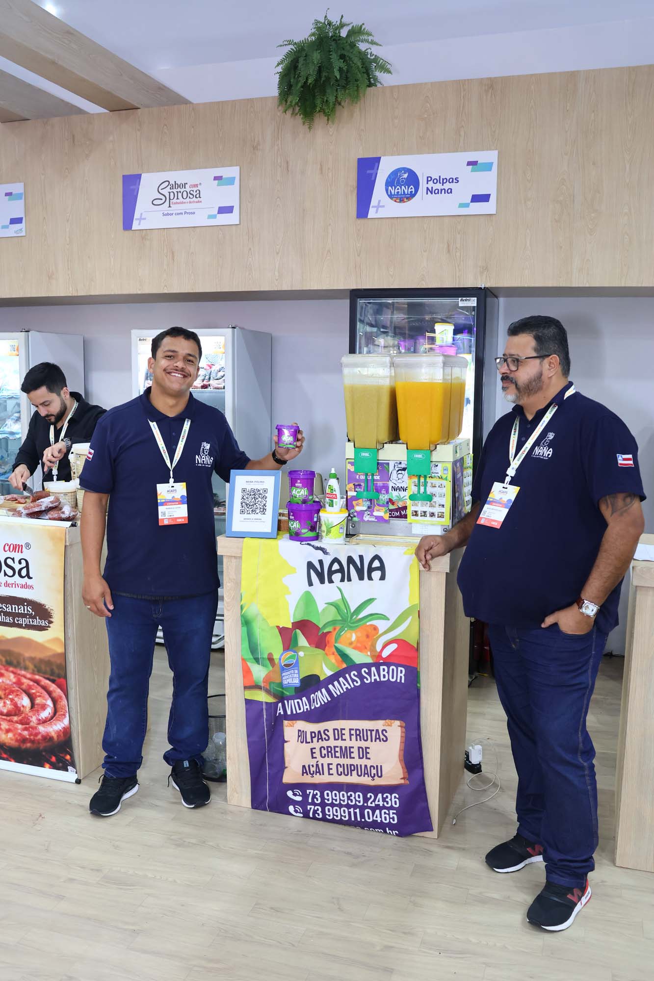 Imagem da galeria ACAPS Trade Show 2024