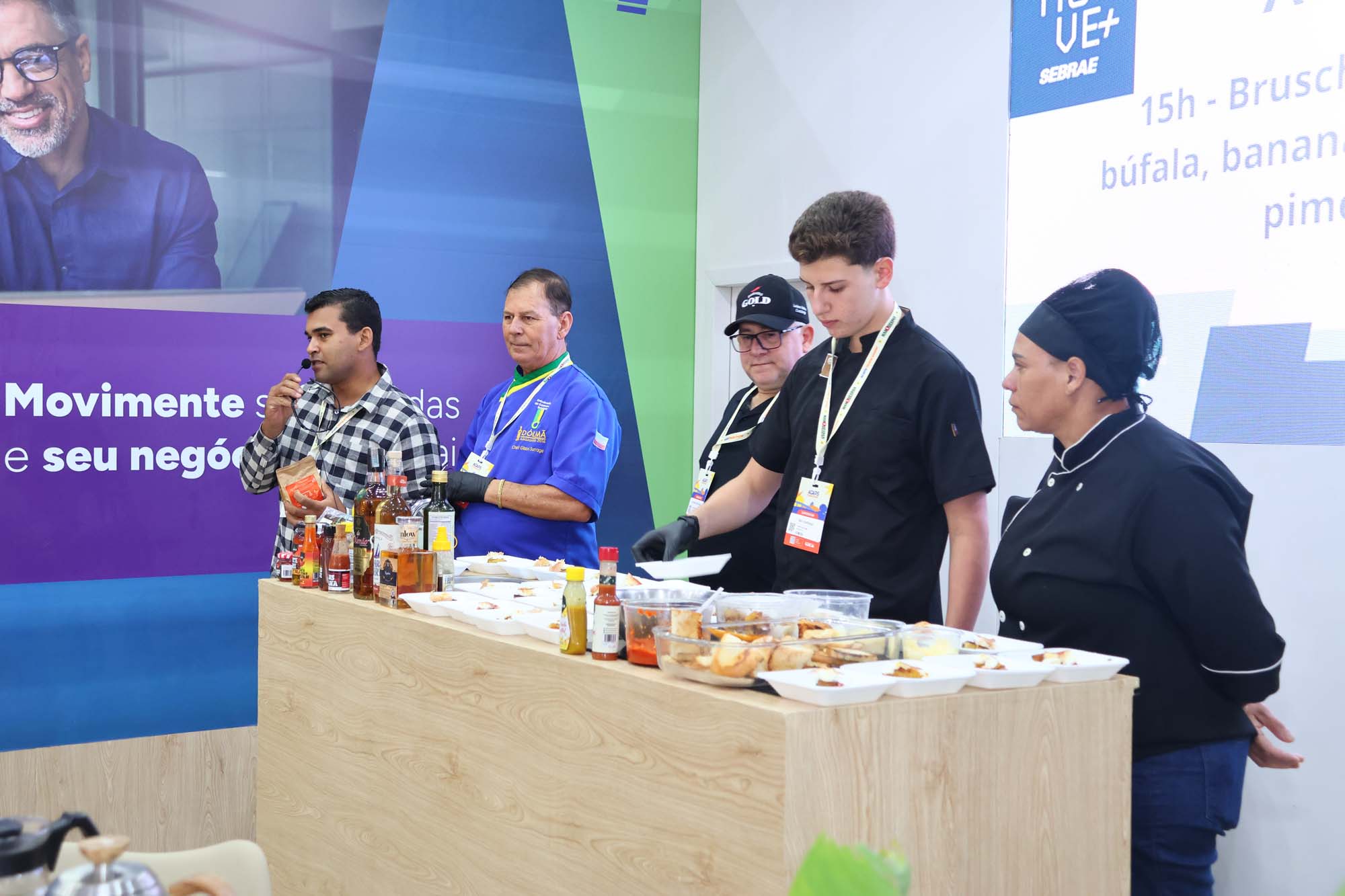 Imagem da galeria ACAPS Trade Show 2024