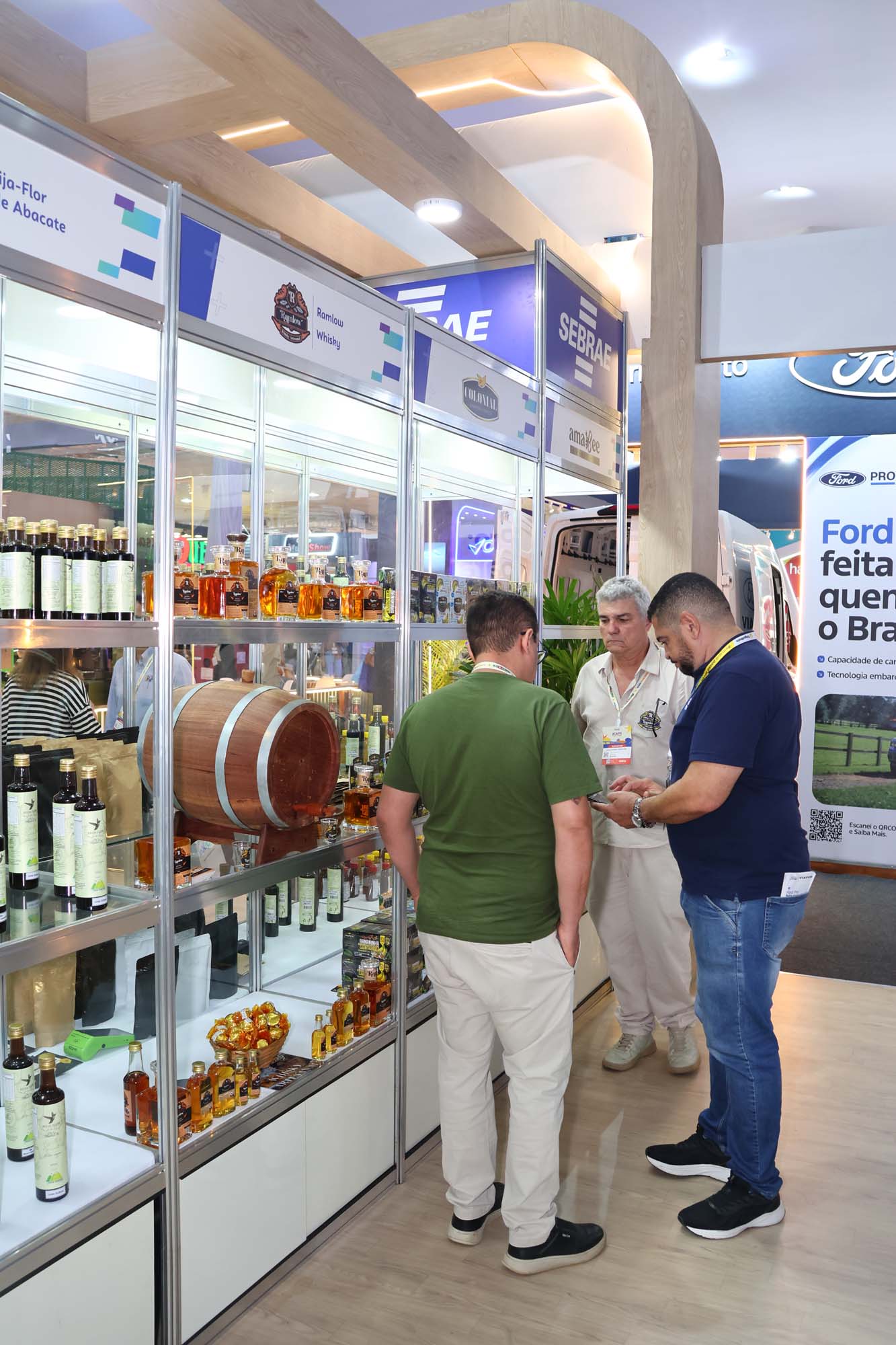 Imagem da galeria ACAPS Trade Show 2024