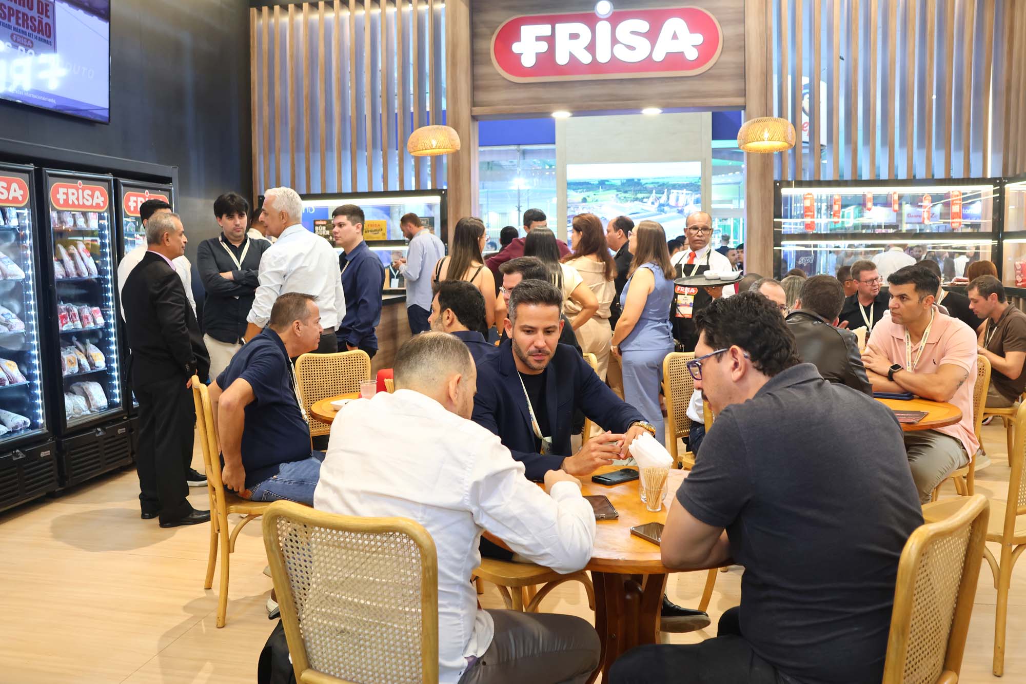 Imagem da galeria ACAPS Trade Show 2024