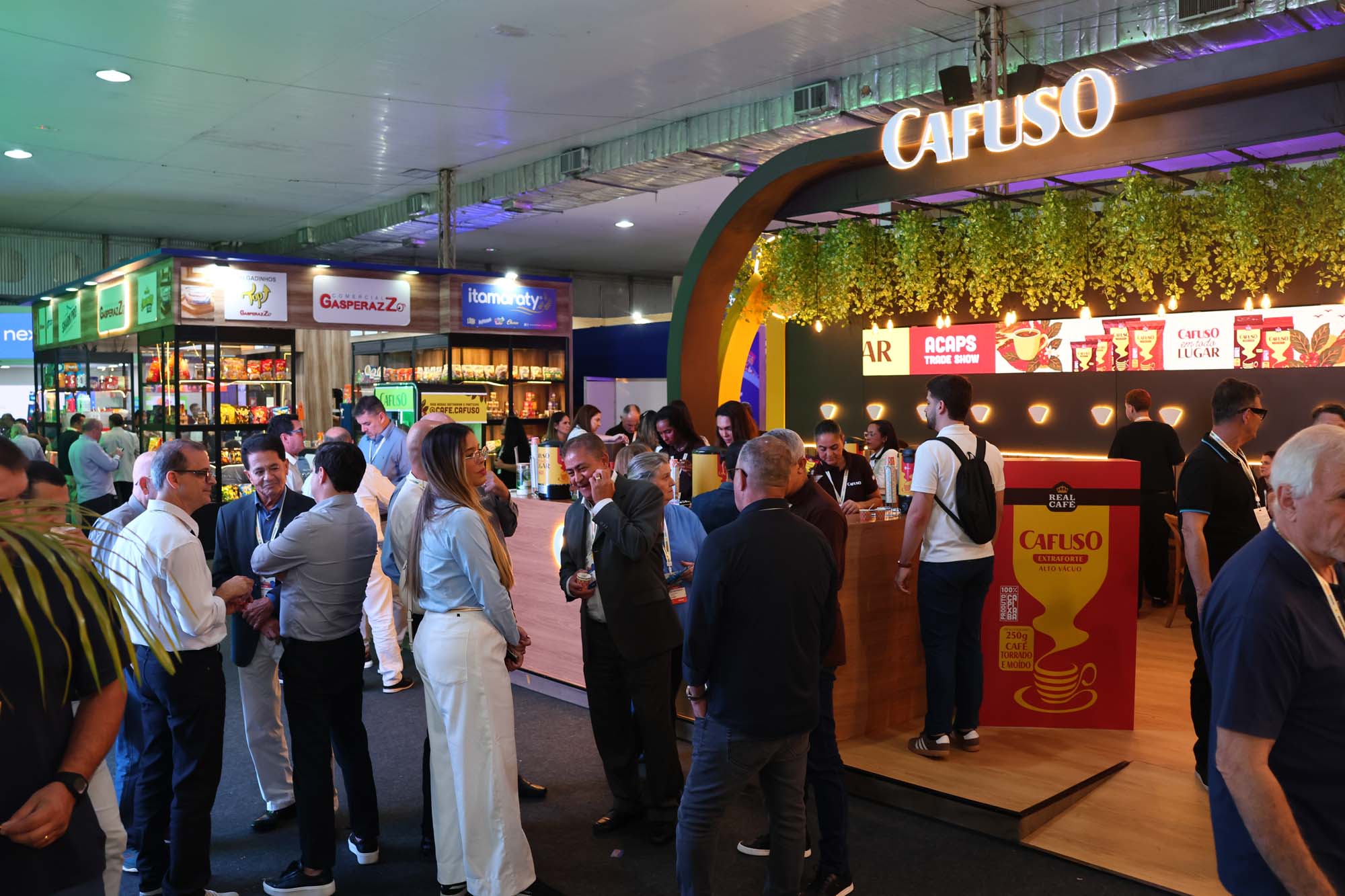 Imagem da galeria ACAPS Trade Show 2024