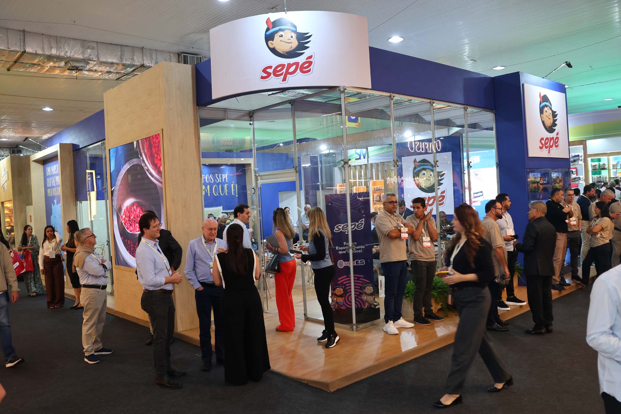 Imagem da galeria ACAPS Trade Show 2024