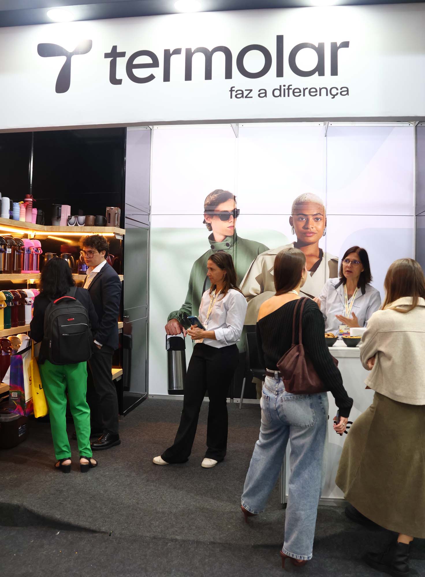 Imagem da galeria ACAPS Trade Show 2024