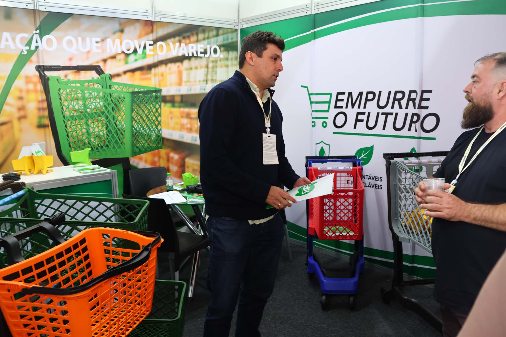 Imagem da galeria ACAPS Trade Show 2024