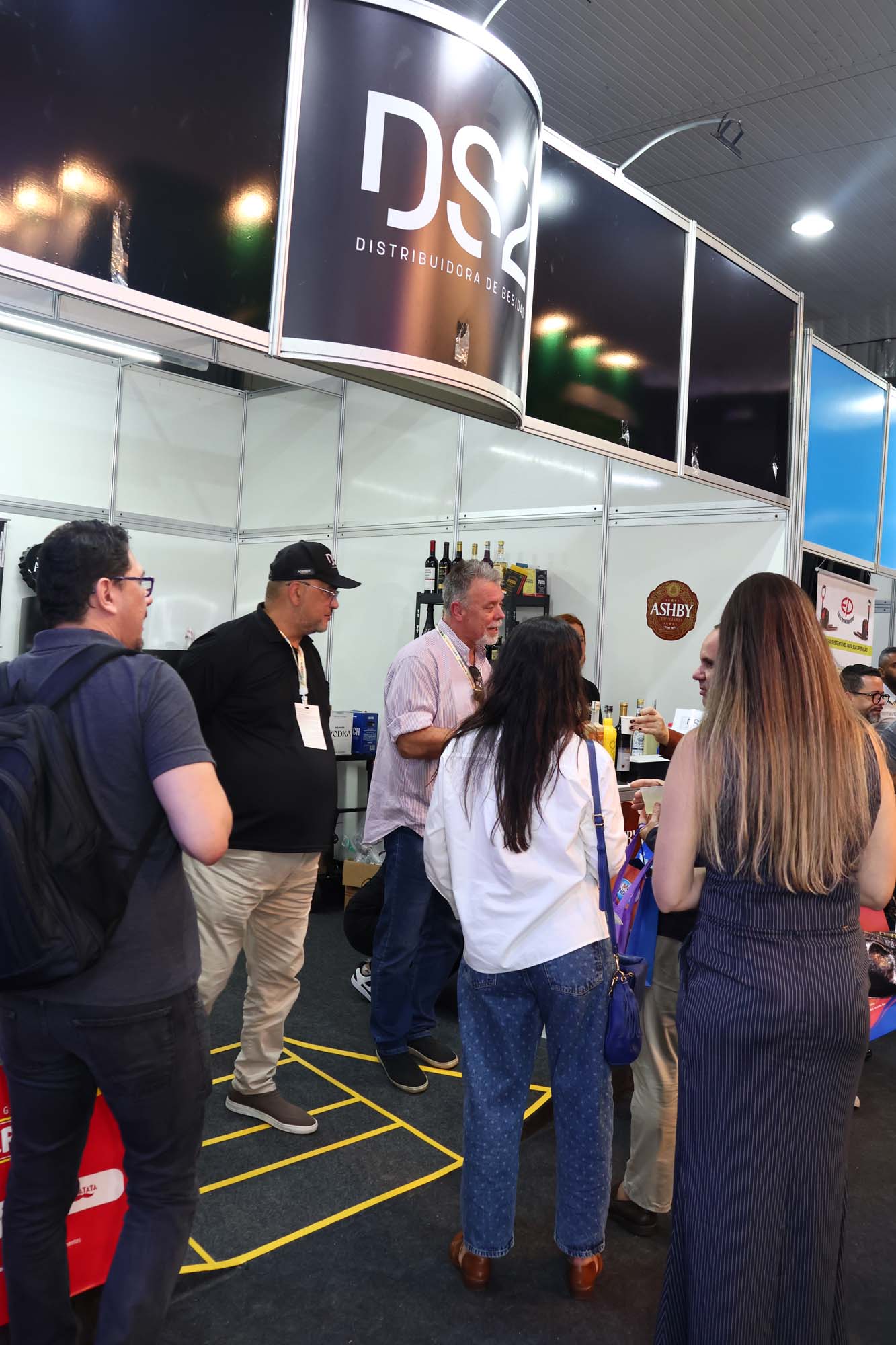 Imagem da galeria ACAPS Trade Show 2024