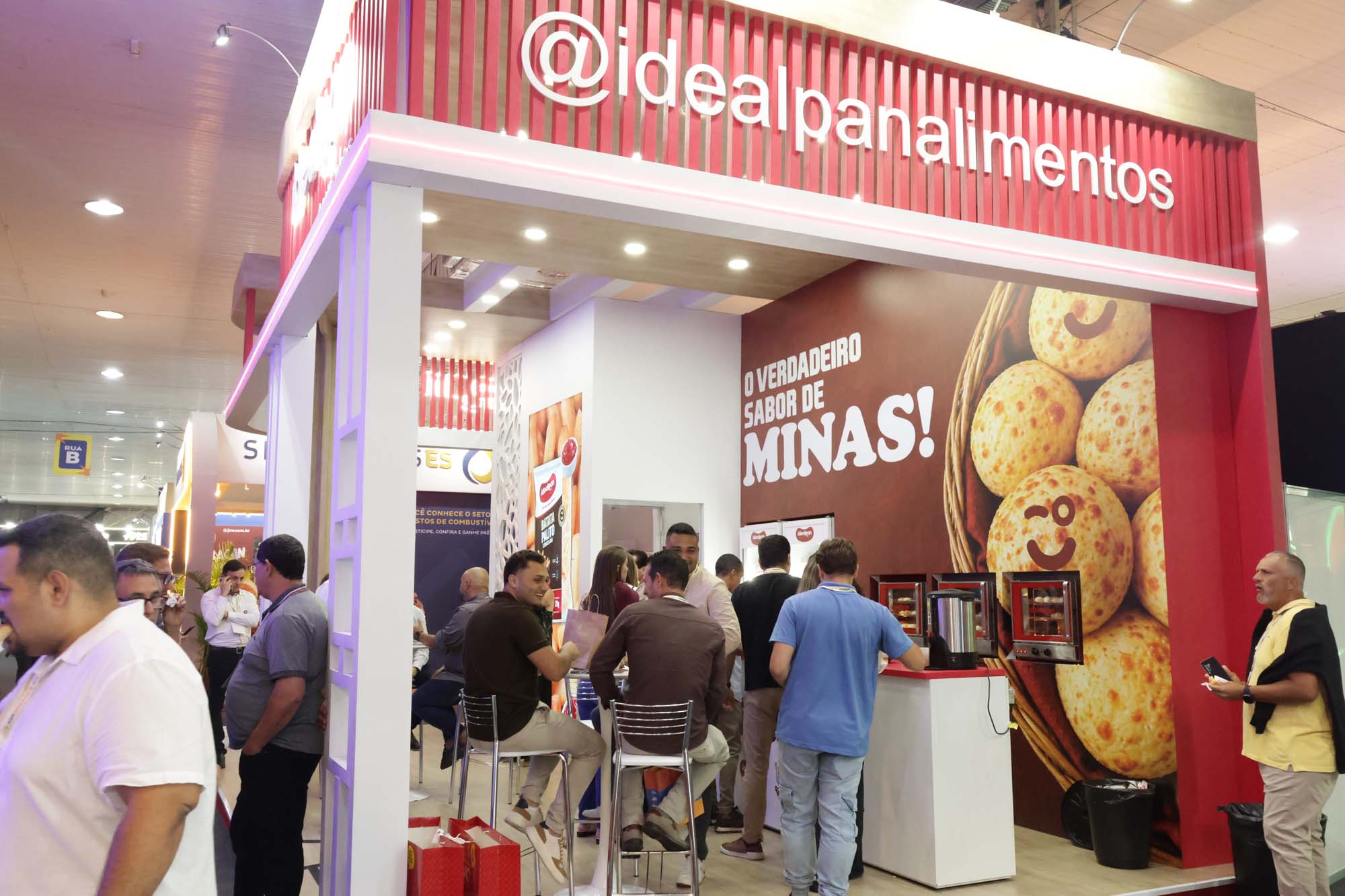 Imagem da galeria ACAPS Trade Show 2024