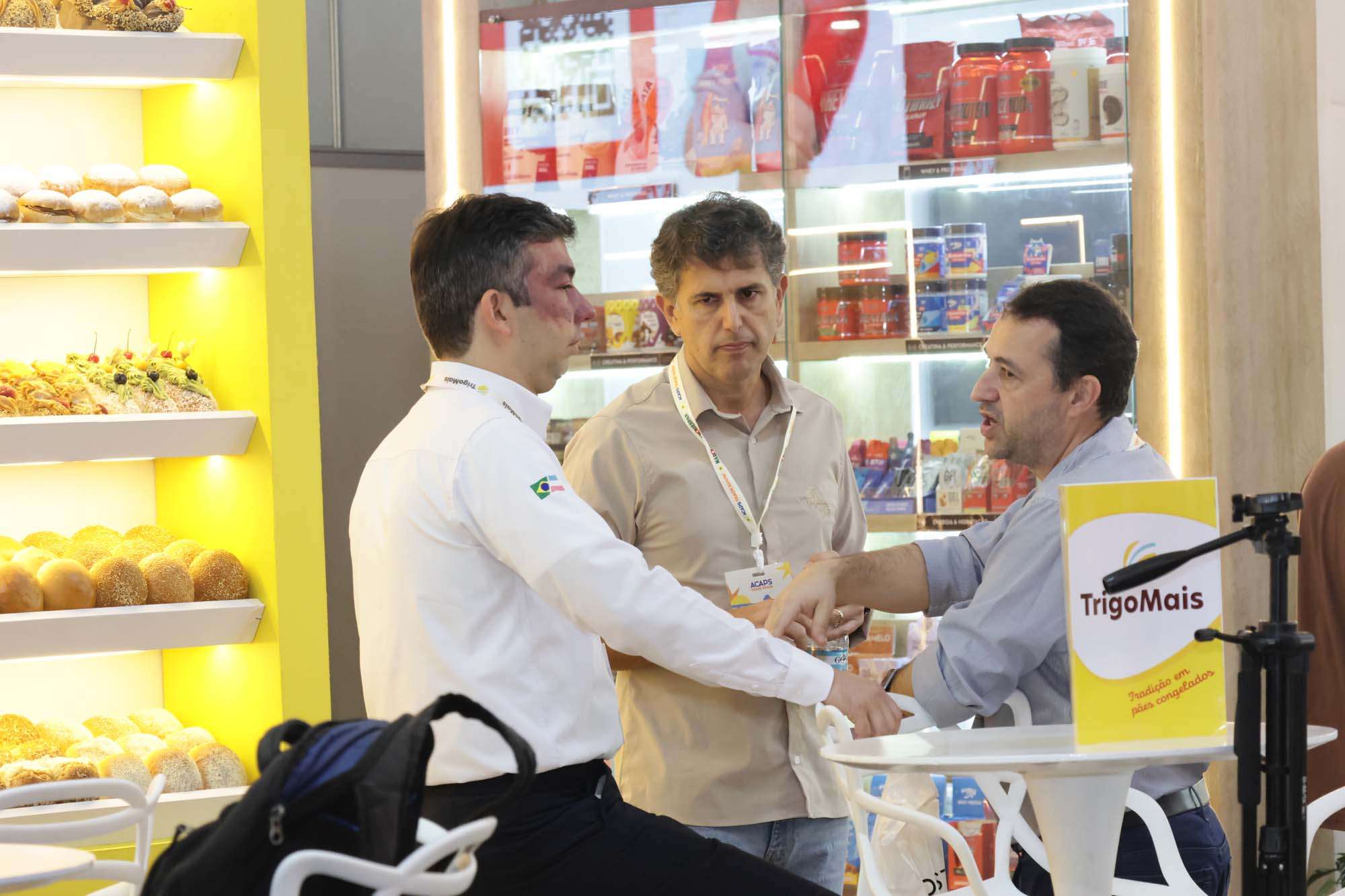 Imagem da galeria ACAPS Trade Show 2024