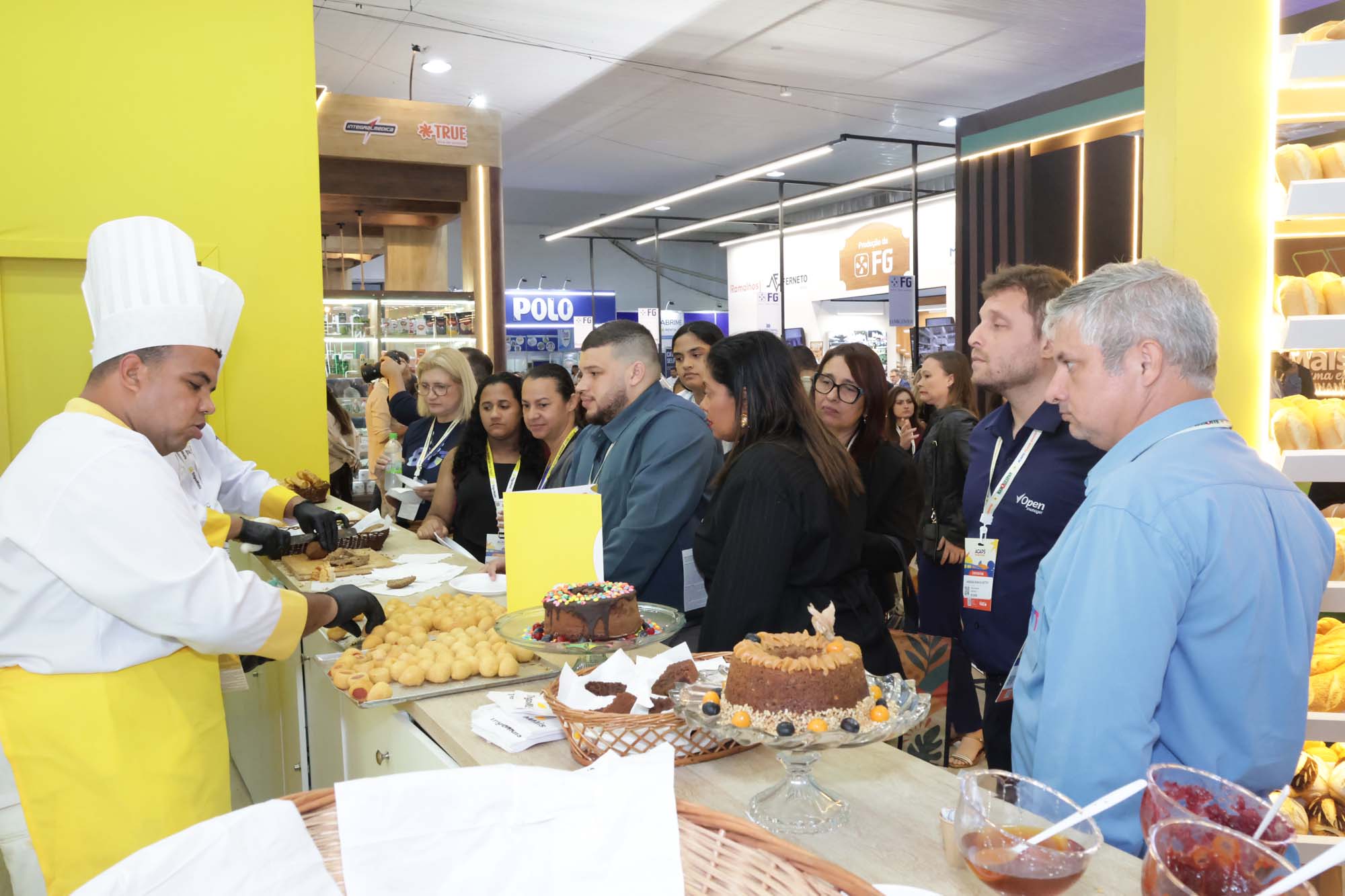 Imagem da galeria ACAPS Trade Show 2024