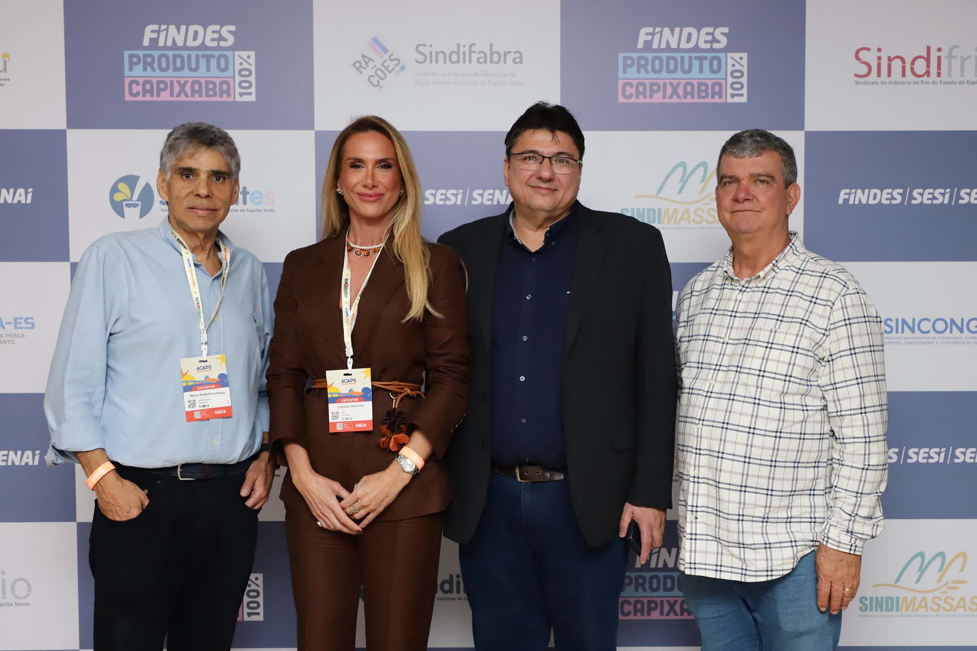 Imagem da galeria ACAPS Trade Show 2024