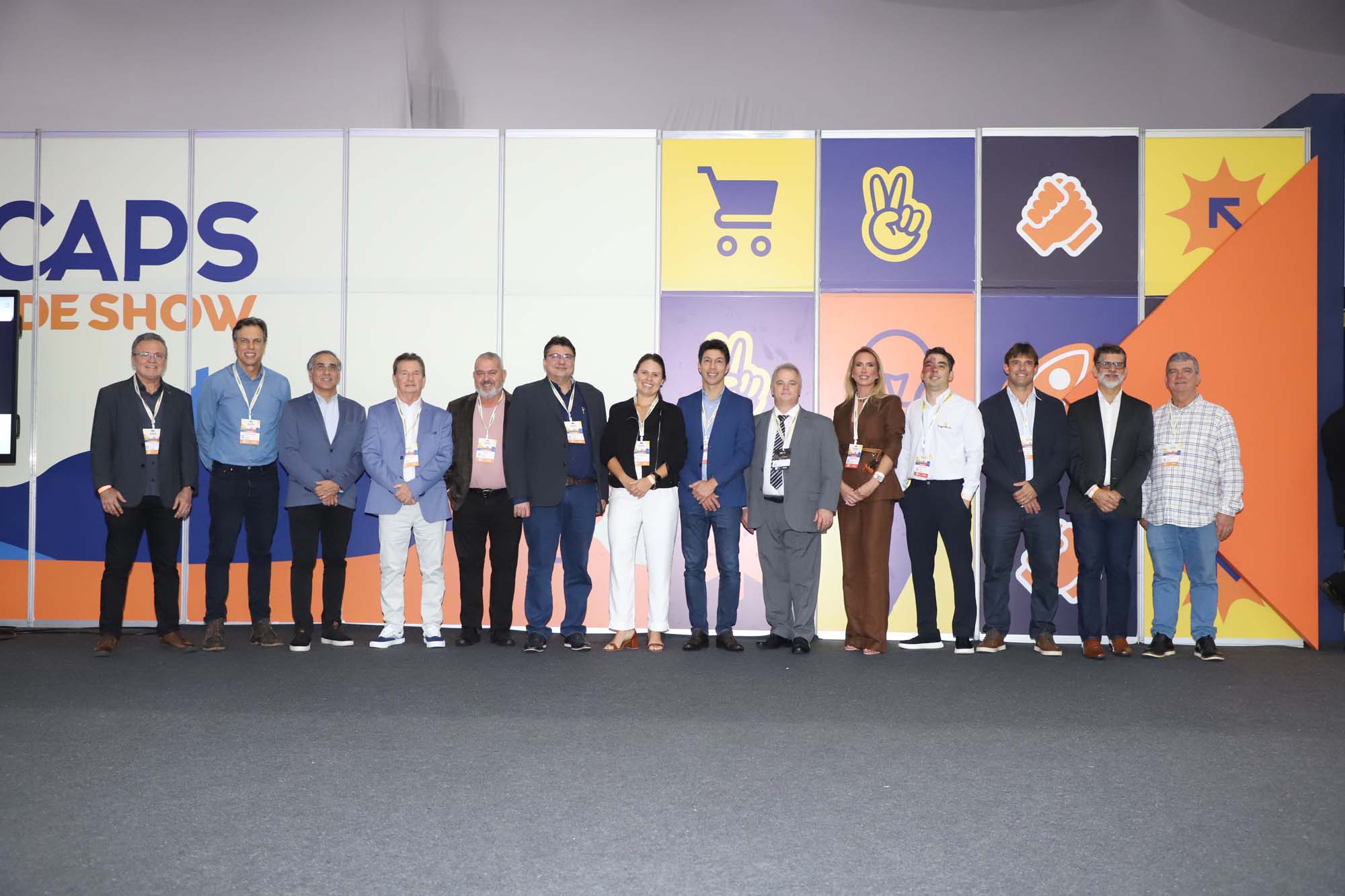 Imagem da galeria ACAPS Trade Show 2024