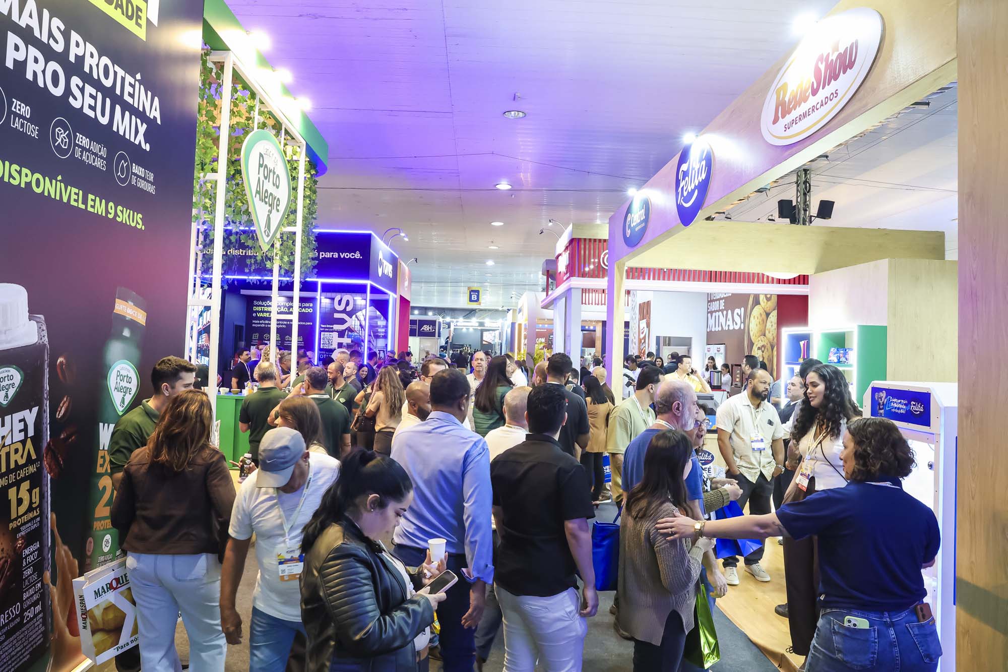 Imagem da galeria ACAPS Trade Show 2024