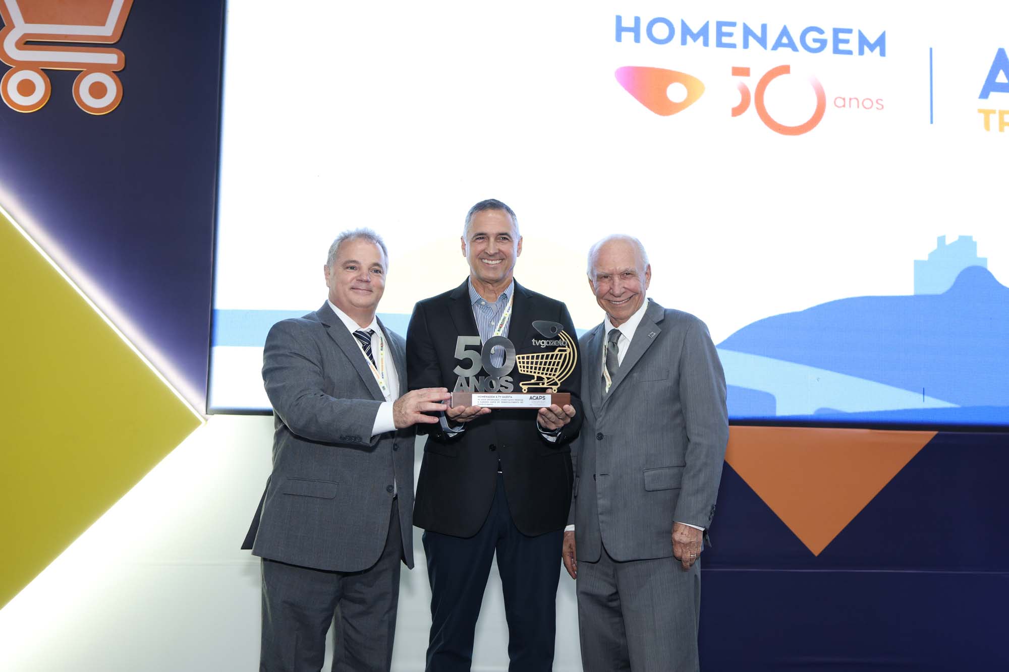 Imagem da galeria ACAPS Trade Show 2024