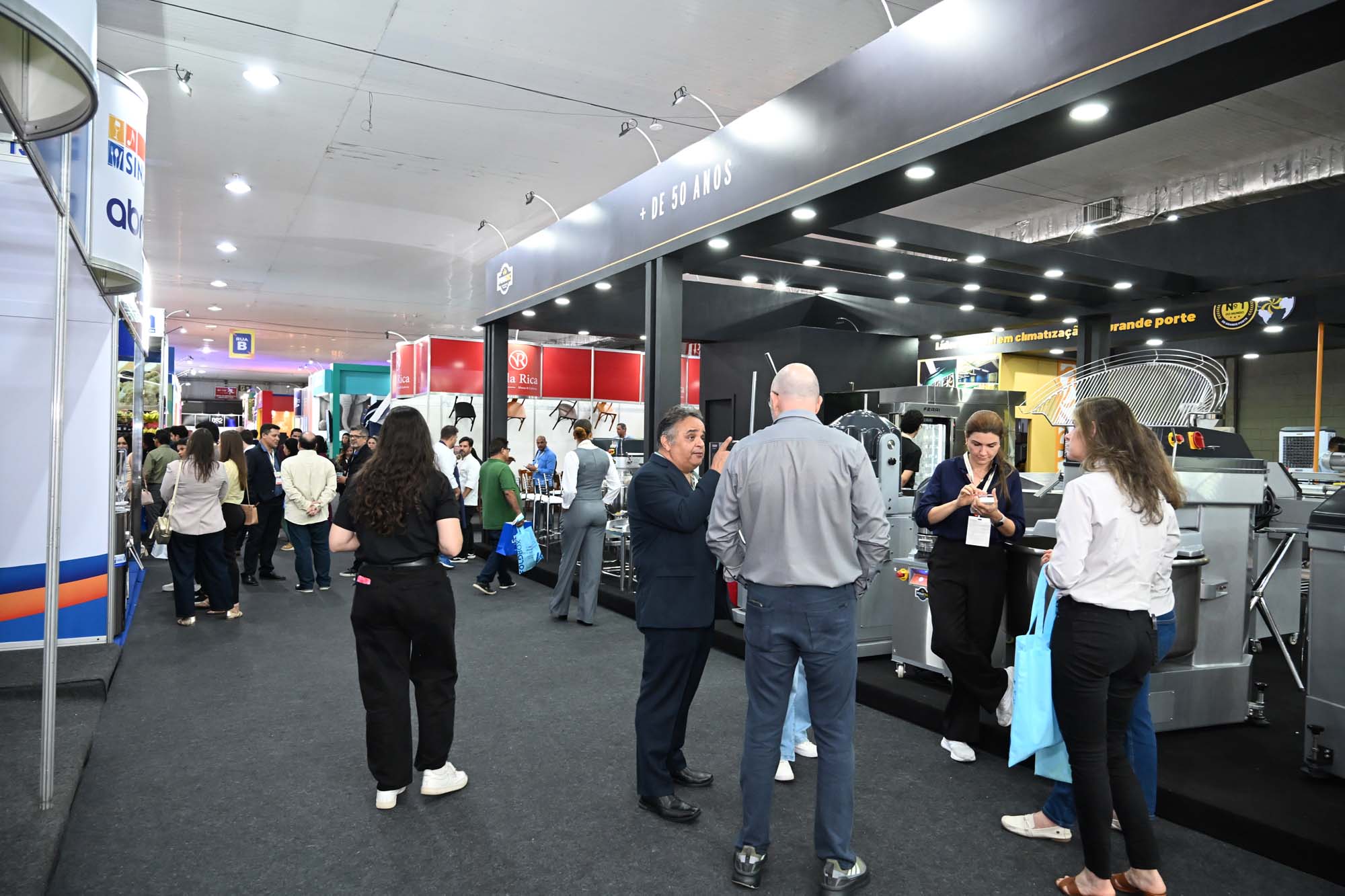 Imagem da galeria ACAPS Trade Show 2024