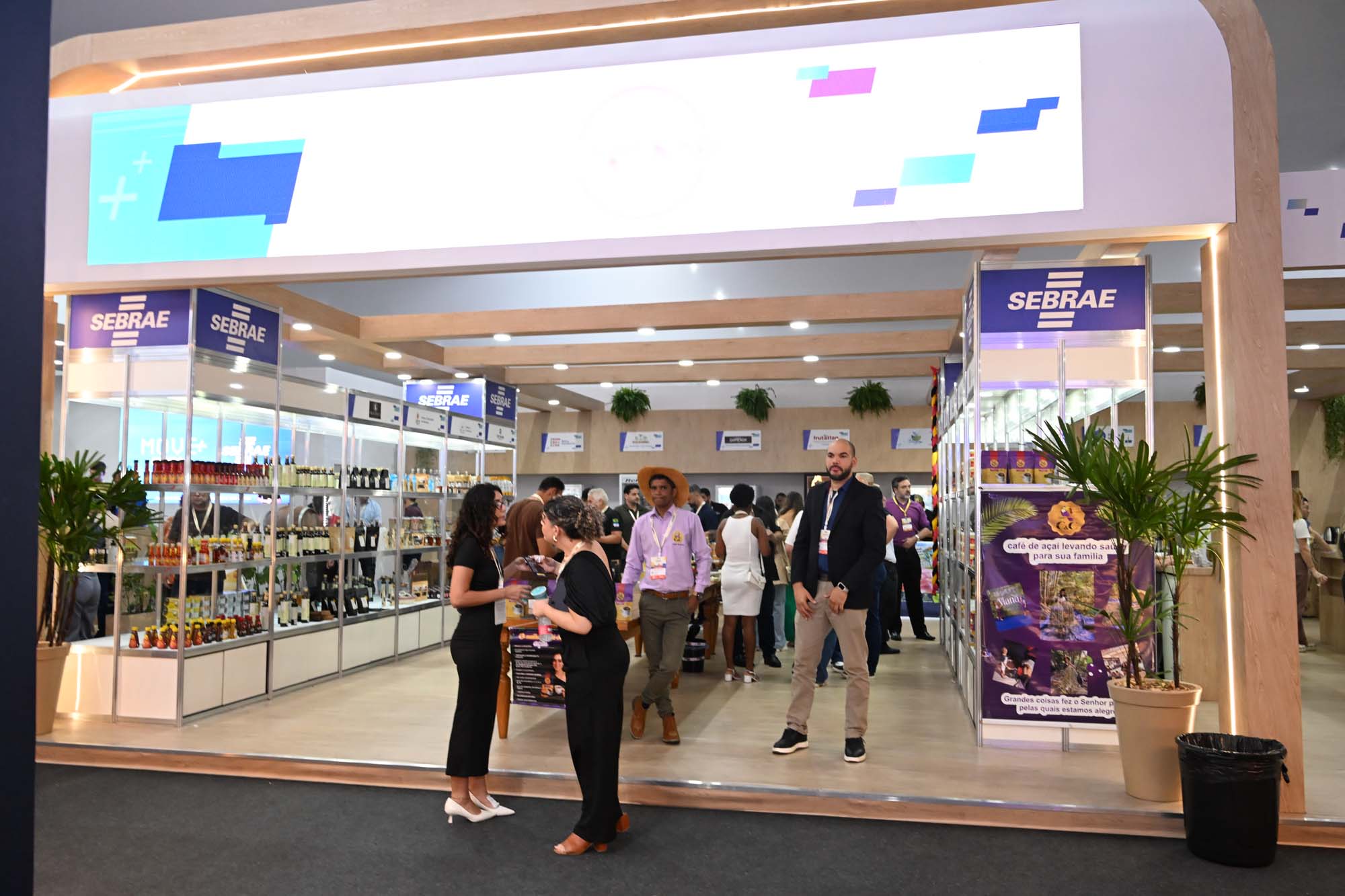 Imagem da galeria ACAPS Trade Show 2024