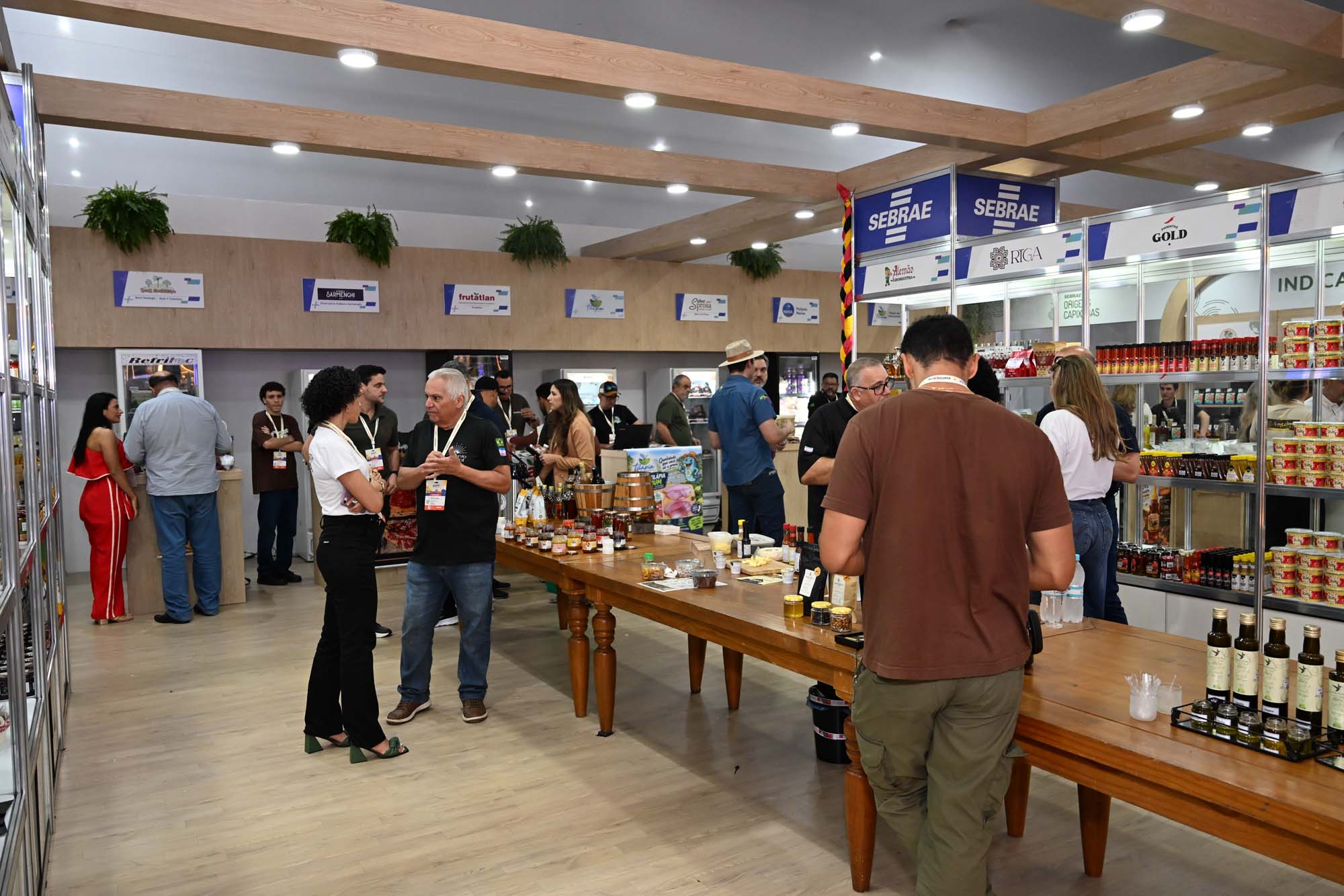 Imagem da galeria ACAPS Trade Show 2024