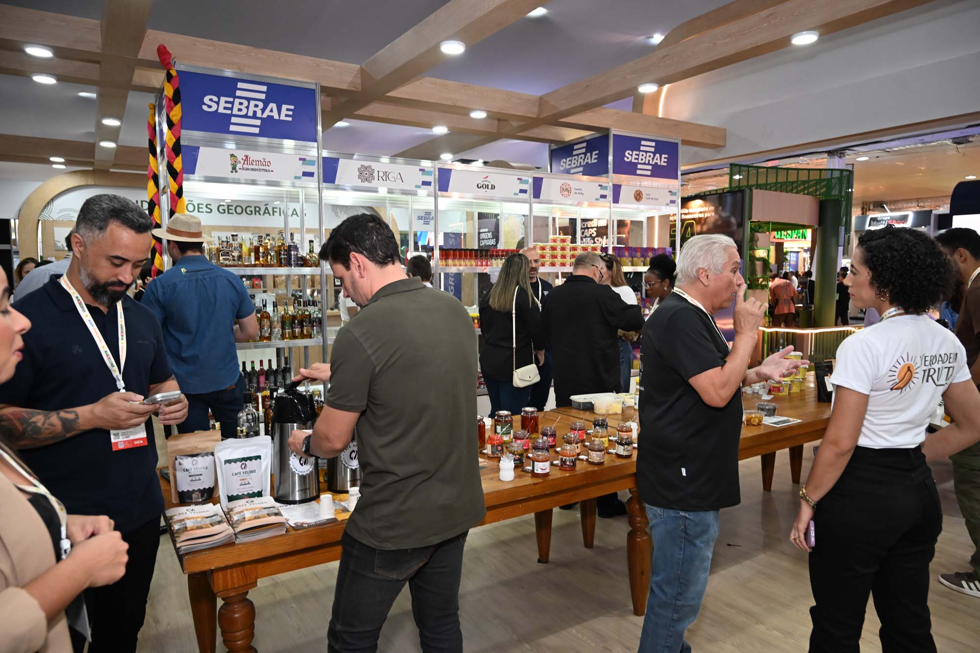 Imagem da galeria ACAPS Trade Show 2024