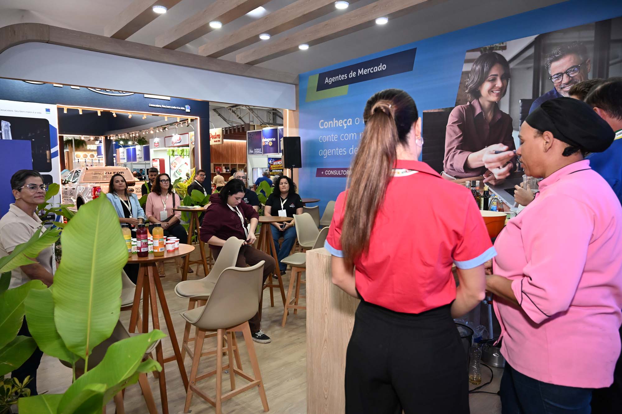 Imagem da galeria ACAPS Trade Show 2024