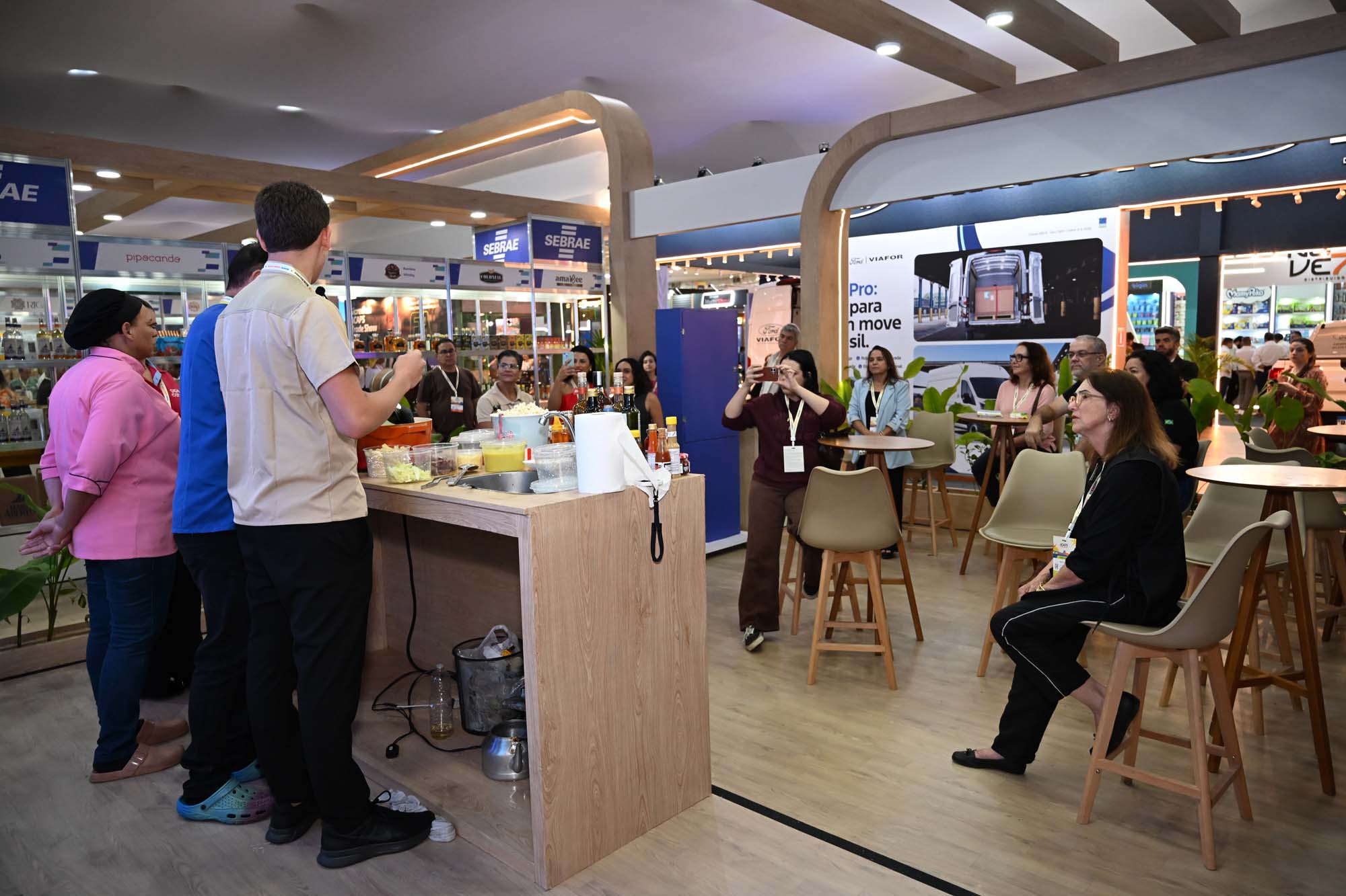 Imagem da galeria ACAPS Trade Show 2024