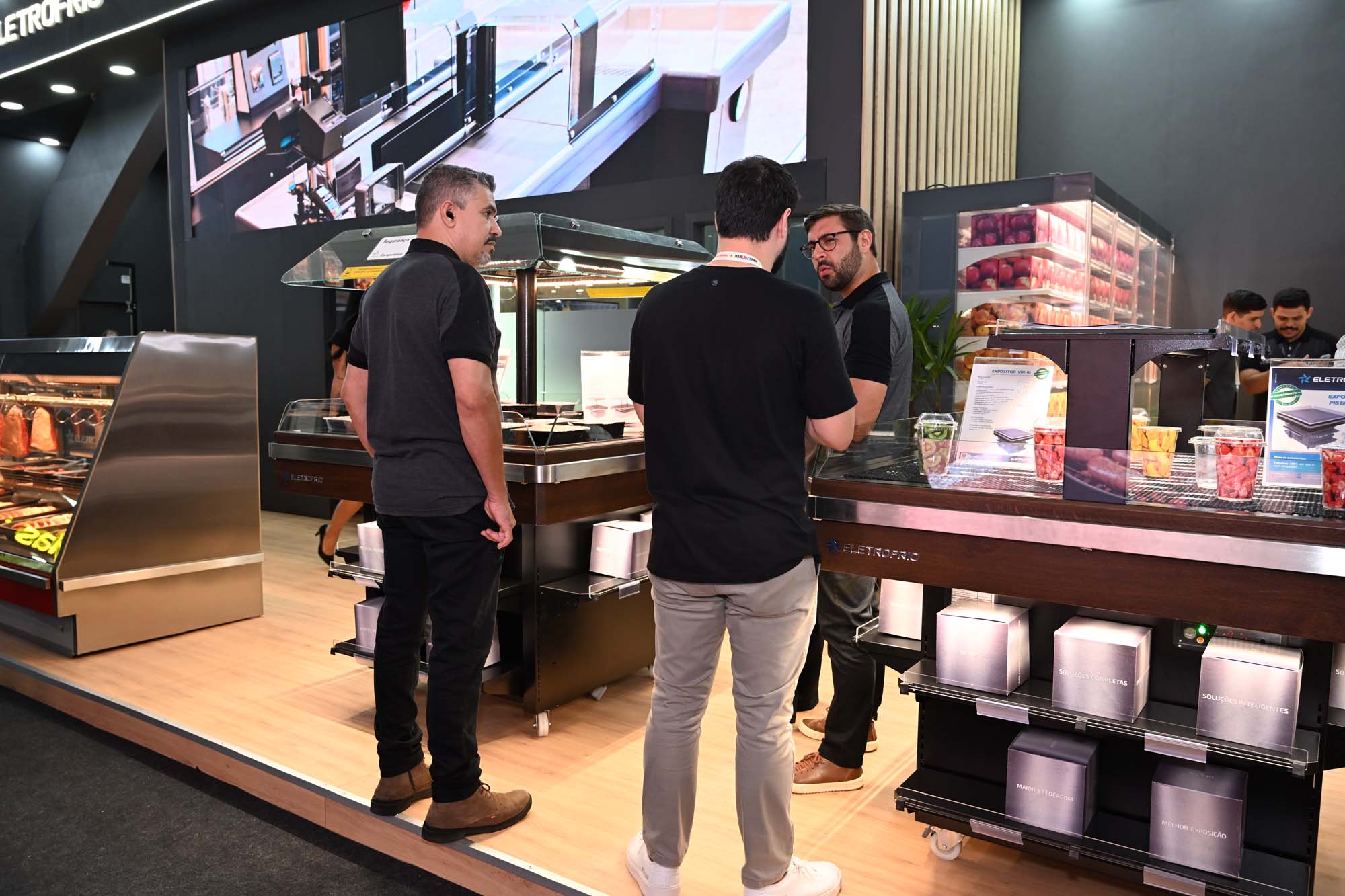 Imagem da galeria ACAPS Trade Show 2024
