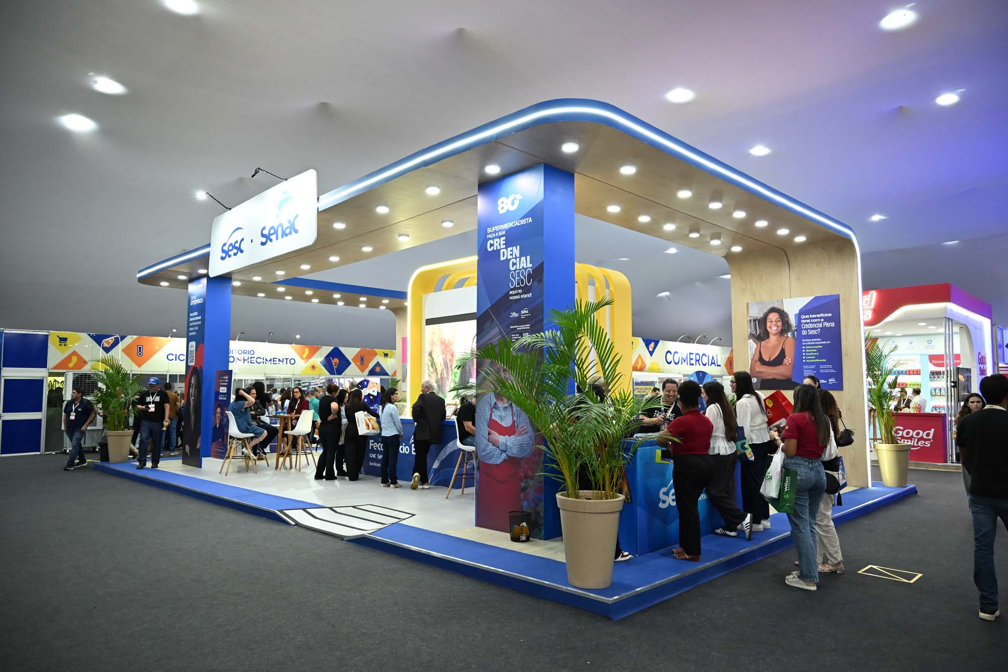 Imagem da galeria ACAPS Trade Show 2024