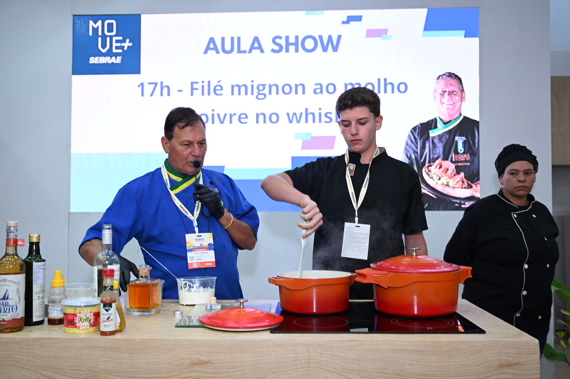 Imagem da galeria ACAPS Trade Show 2024