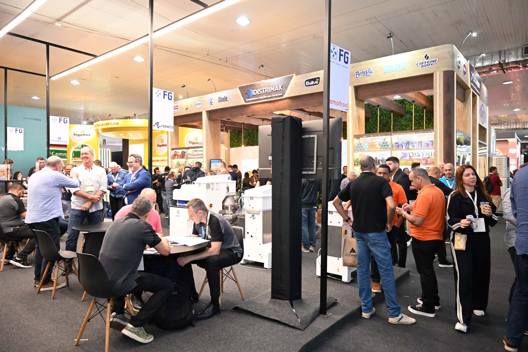 Imagem da galeria ACAPS Trade Show 2024